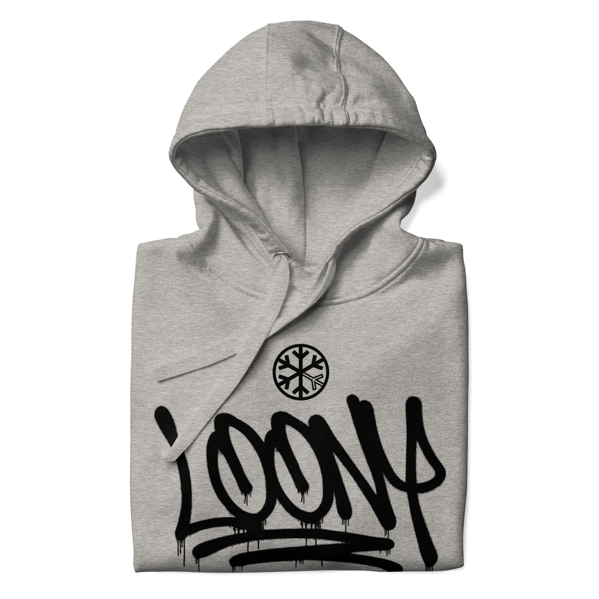 Loony Graffiti Tag Hoodie - Image 45