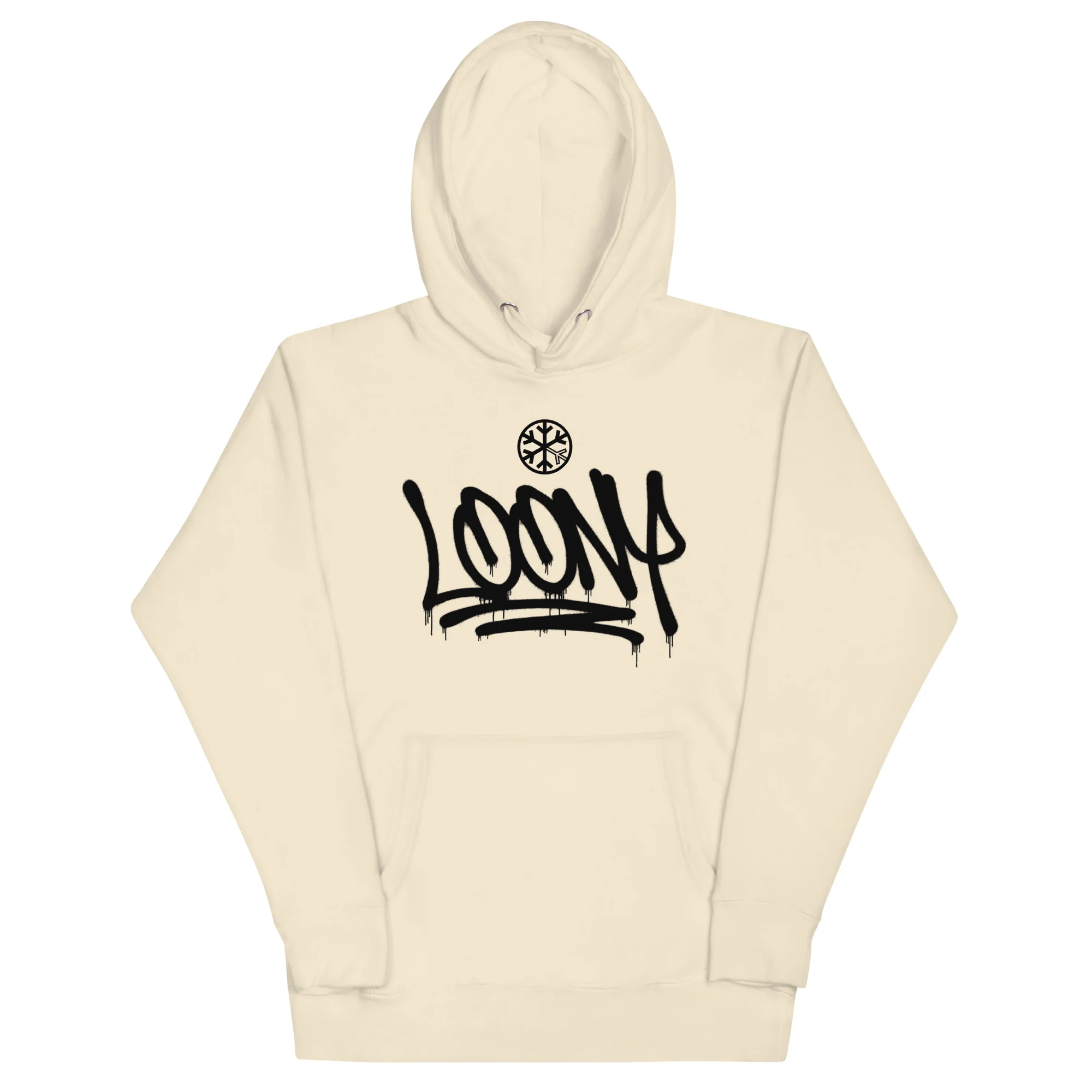 Loony Graffiti Tag Hoodie - Image 49