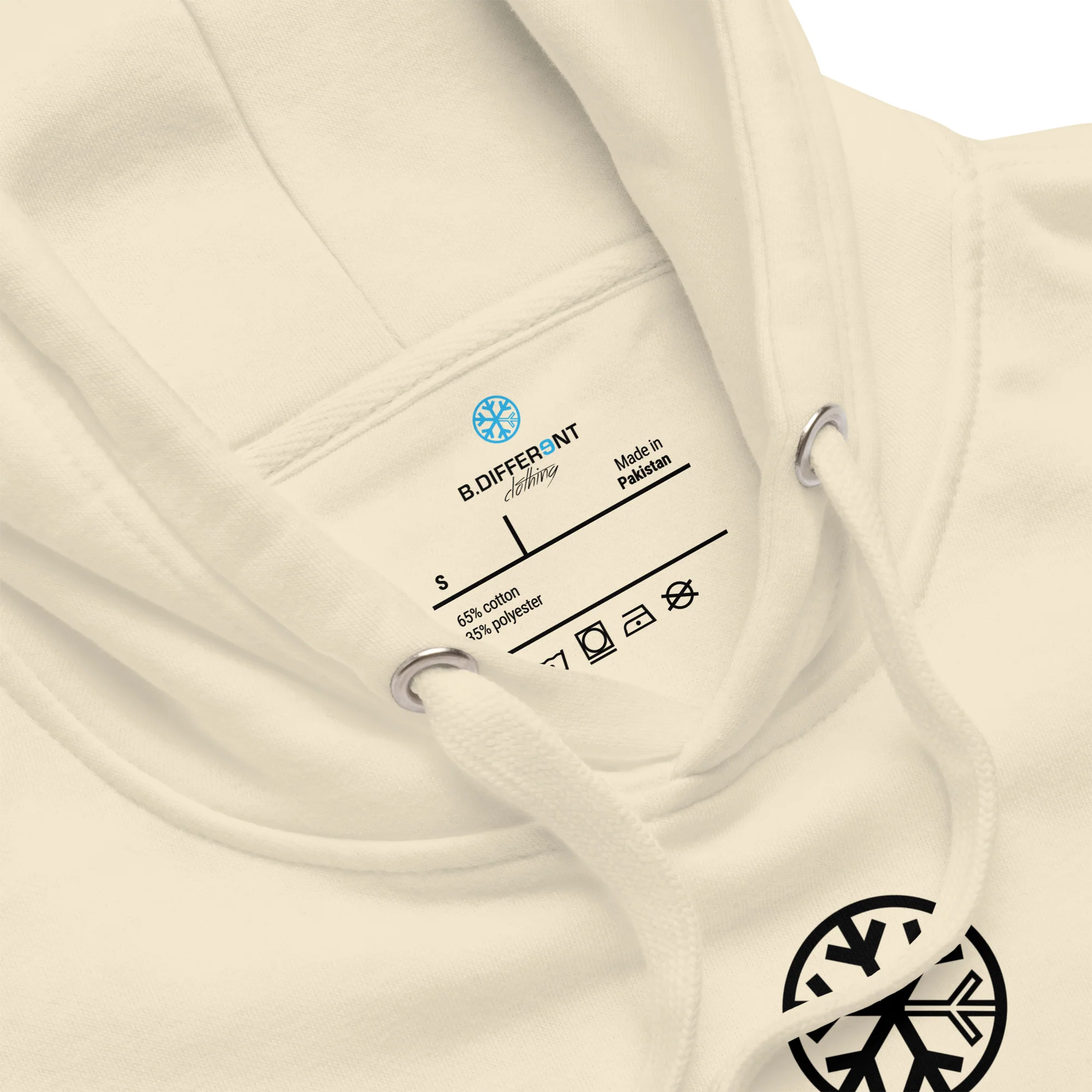 Loony Graffiti Tag Hoodie - Image 52