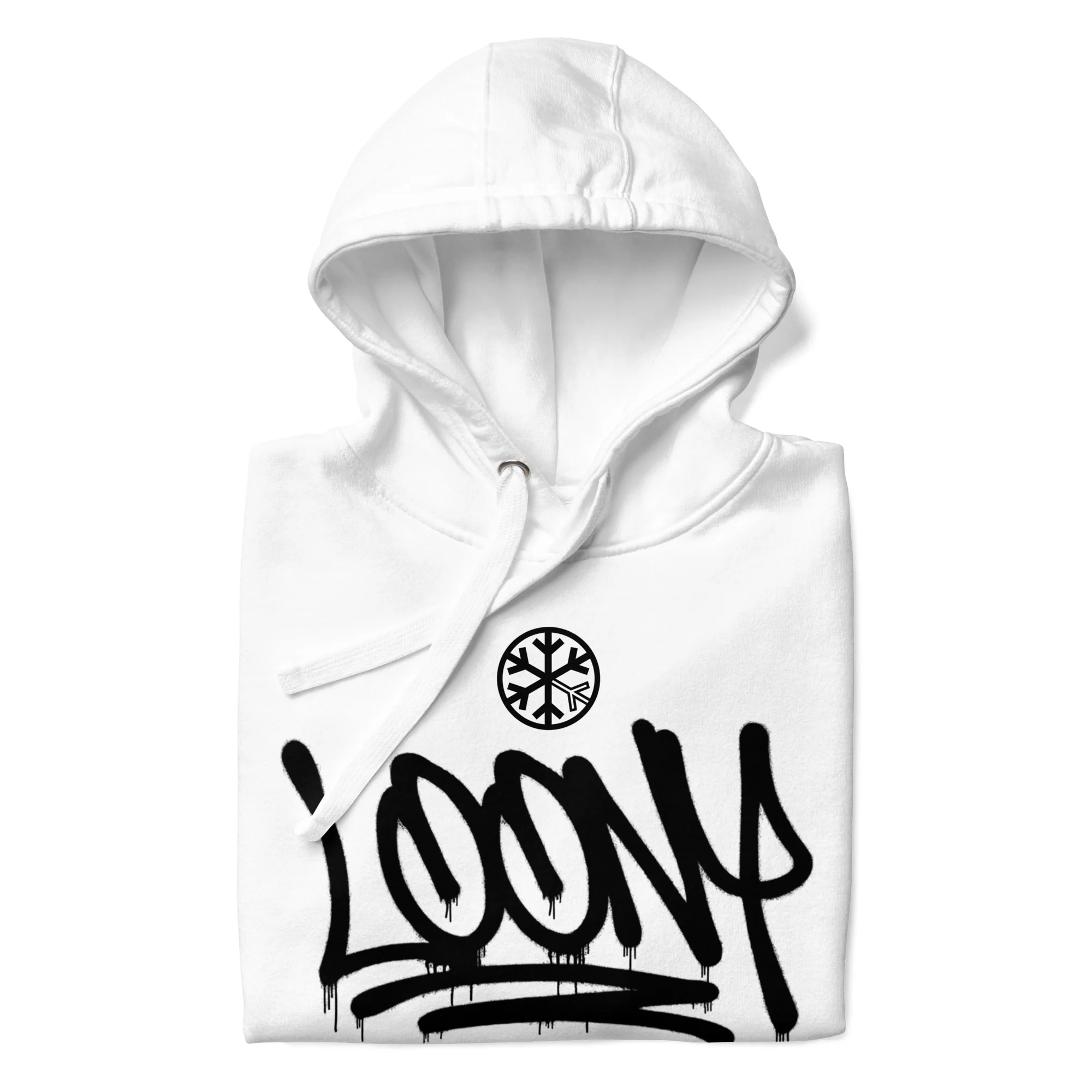 Loony Graffiti Tag Hoodie - Image 57
