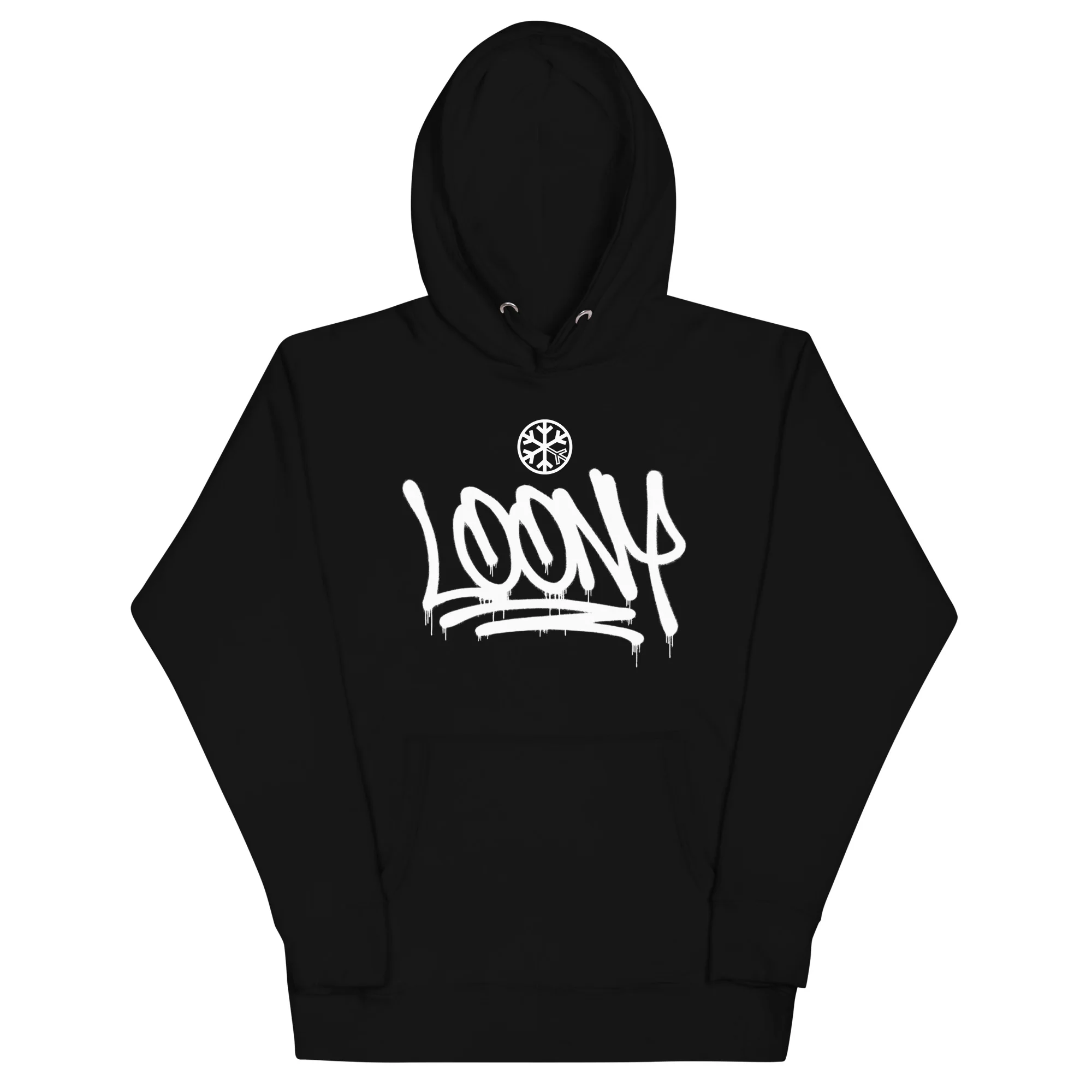 Loony Graffiti Tag Hoodie - Image 7