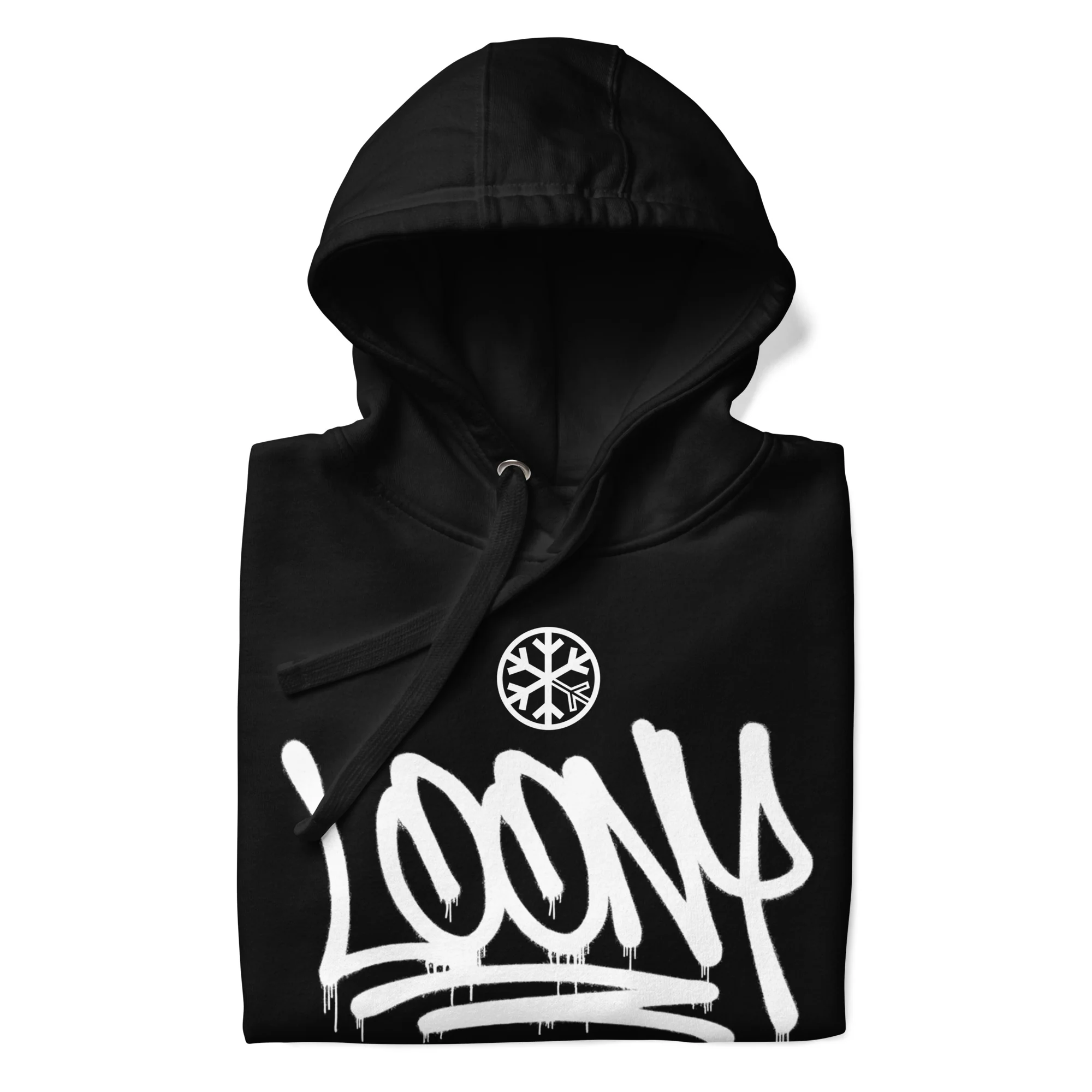Loony Graffiti Tag Hoodie - Image 9