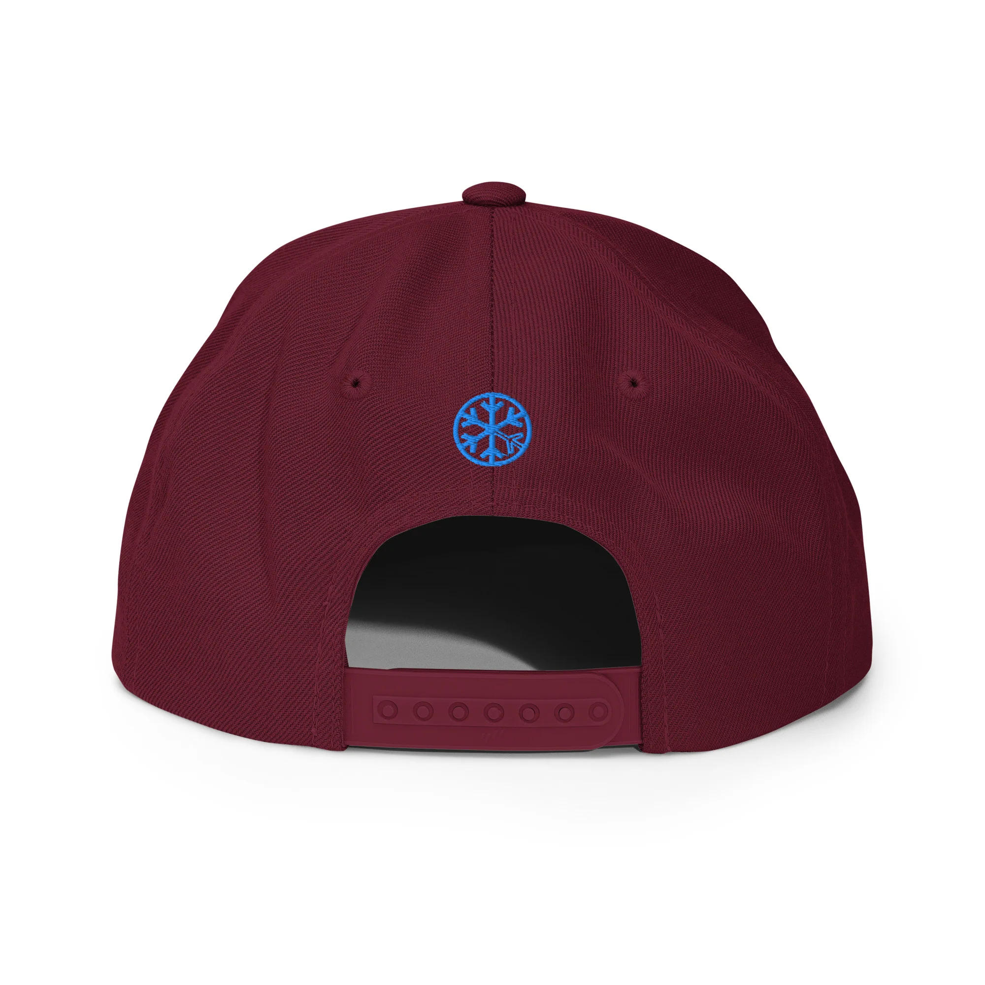 Loony Graffiti Tag Snapback Hat - Image 16
