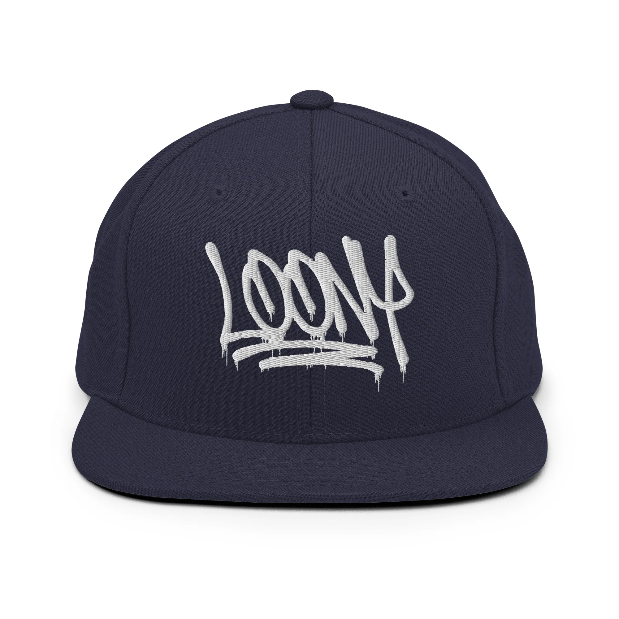 Loony Graffiti Tag Snapback Hat - Image 22