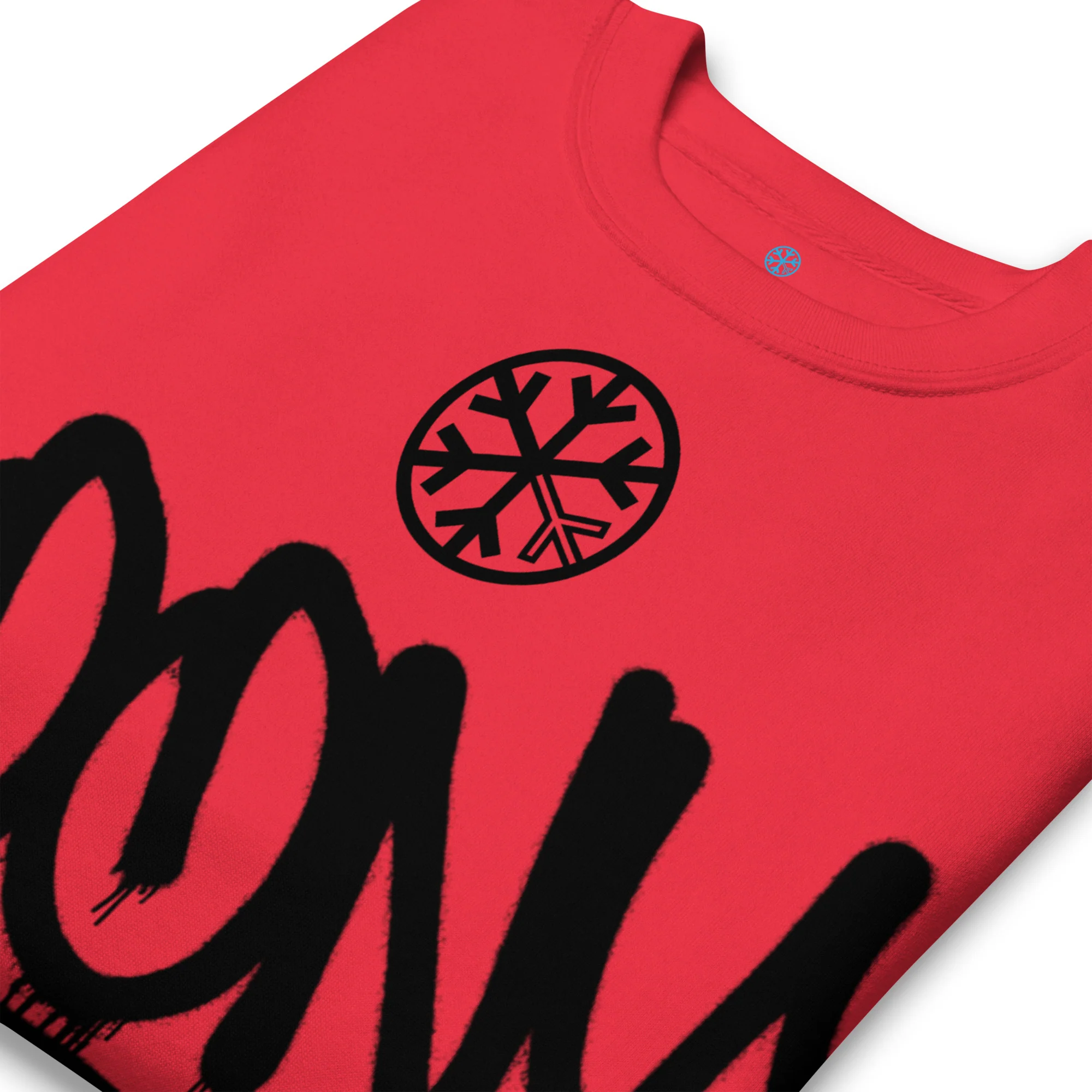 Loony Graffiti Tag Sweatshirt - Image 12
