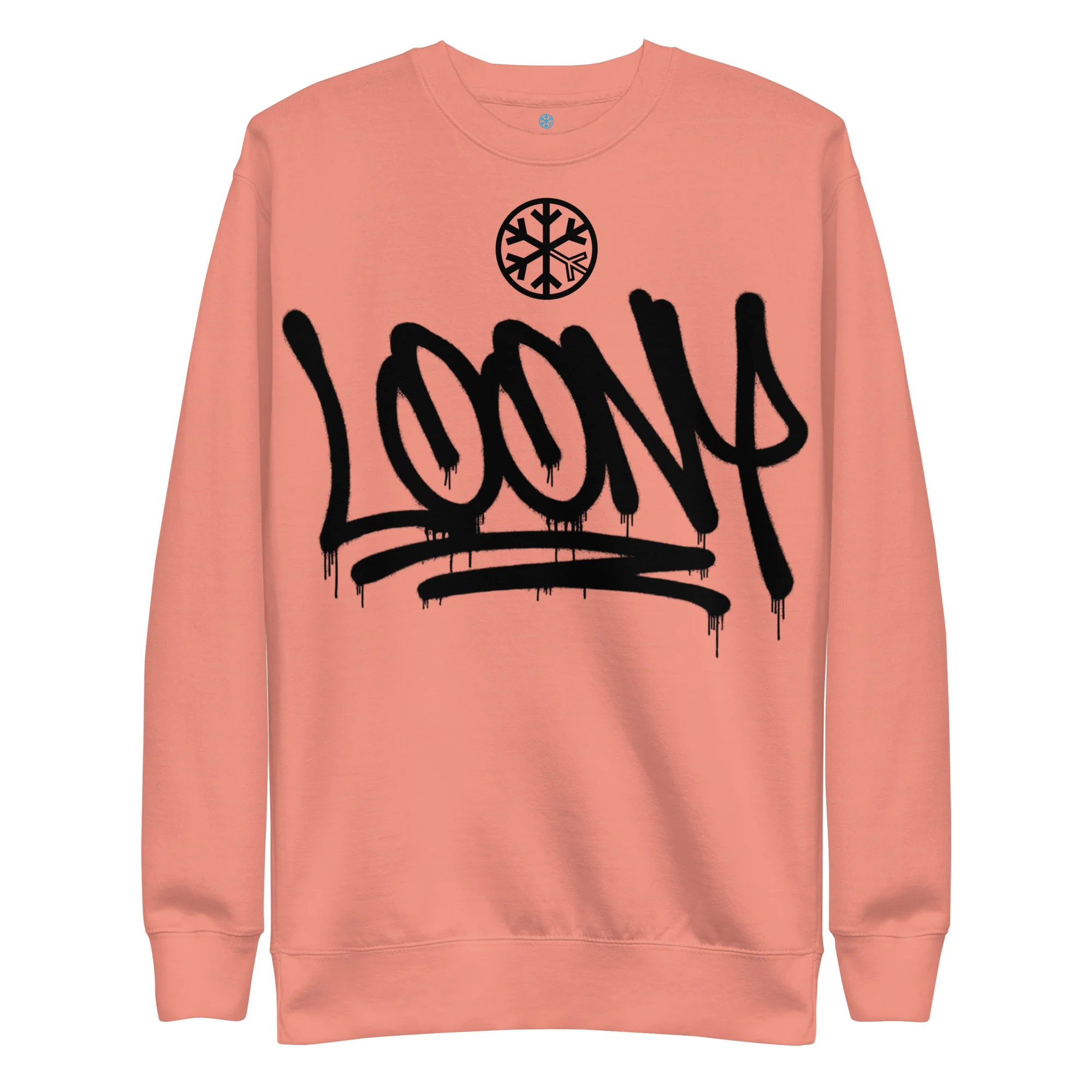 Loony Graffiti Tag Sweatshirt - Image 13
