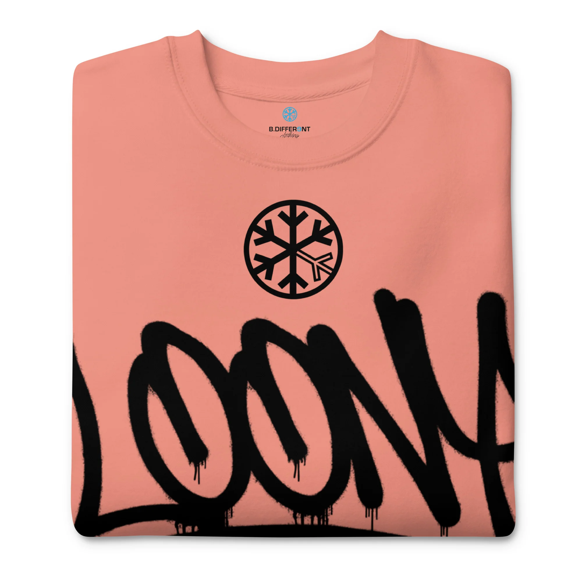 Loony Graffiti Tag Sweatshirt - Image 15