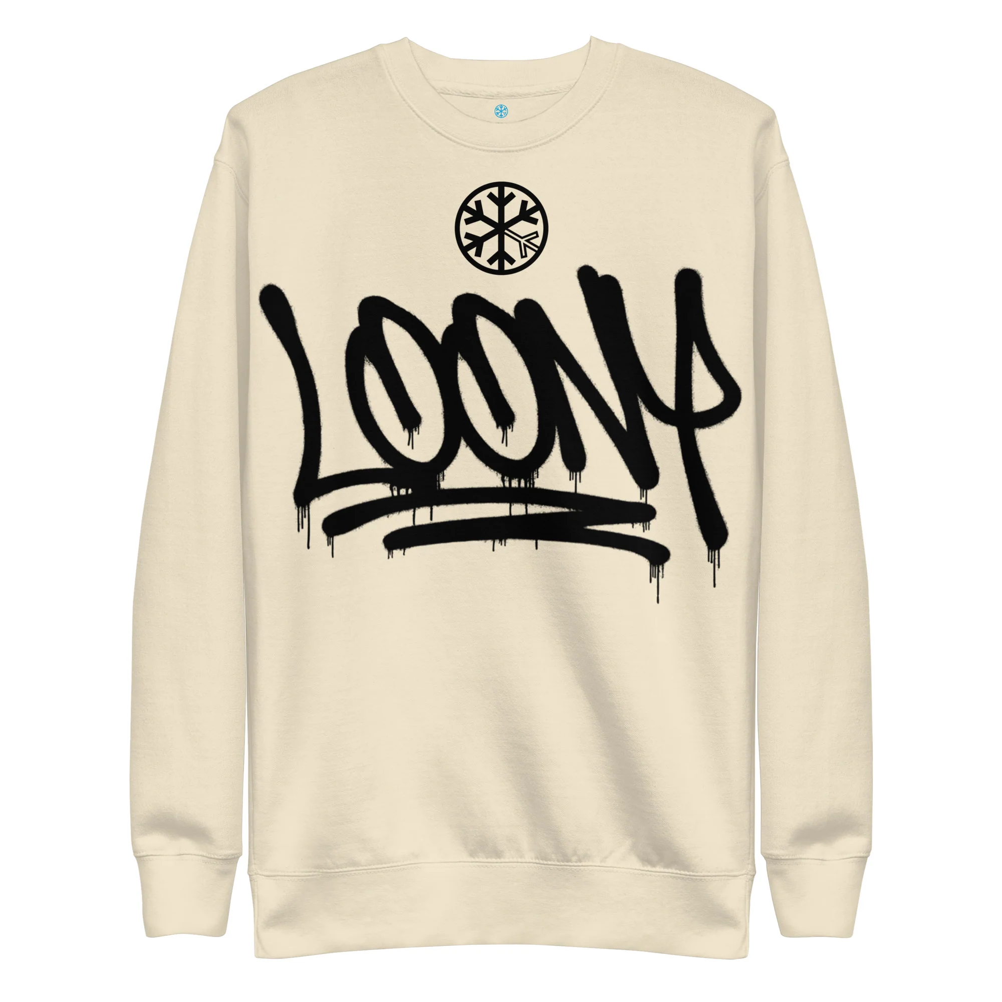 Loony Graffiti Tag Sweatshirt - Image 19