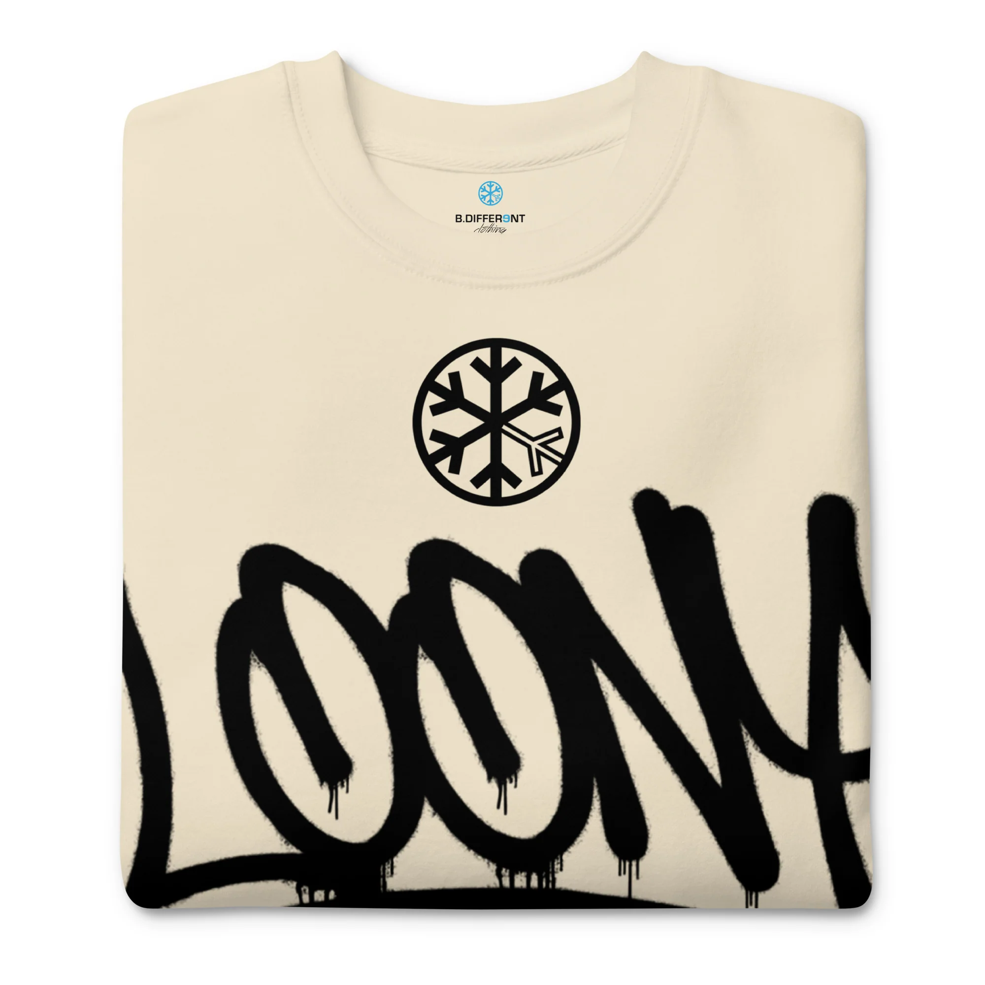 Loony Graffiti Tag Sweatshirt - Image 21