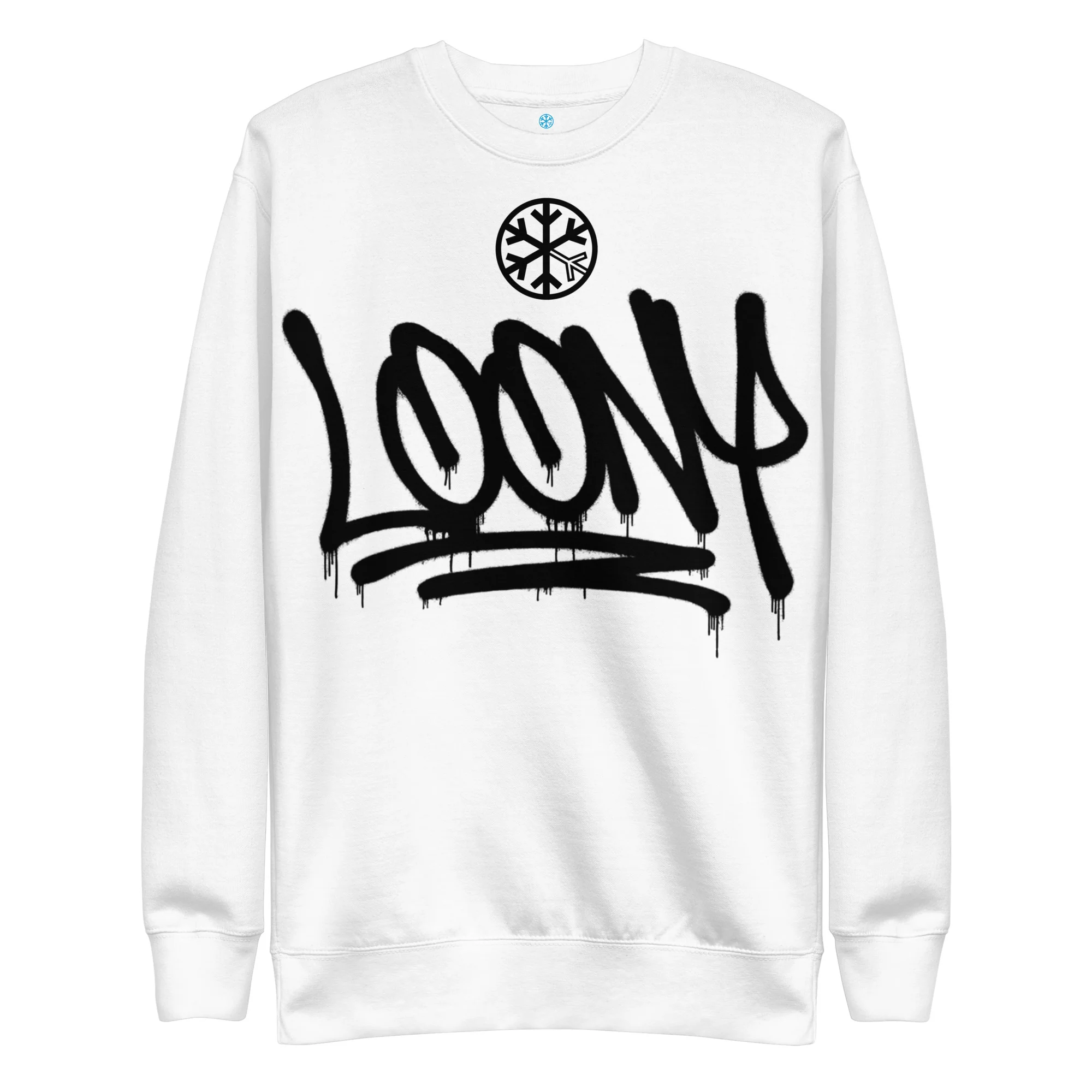Loony Graffiti Tag Sweatshirt - Image 25