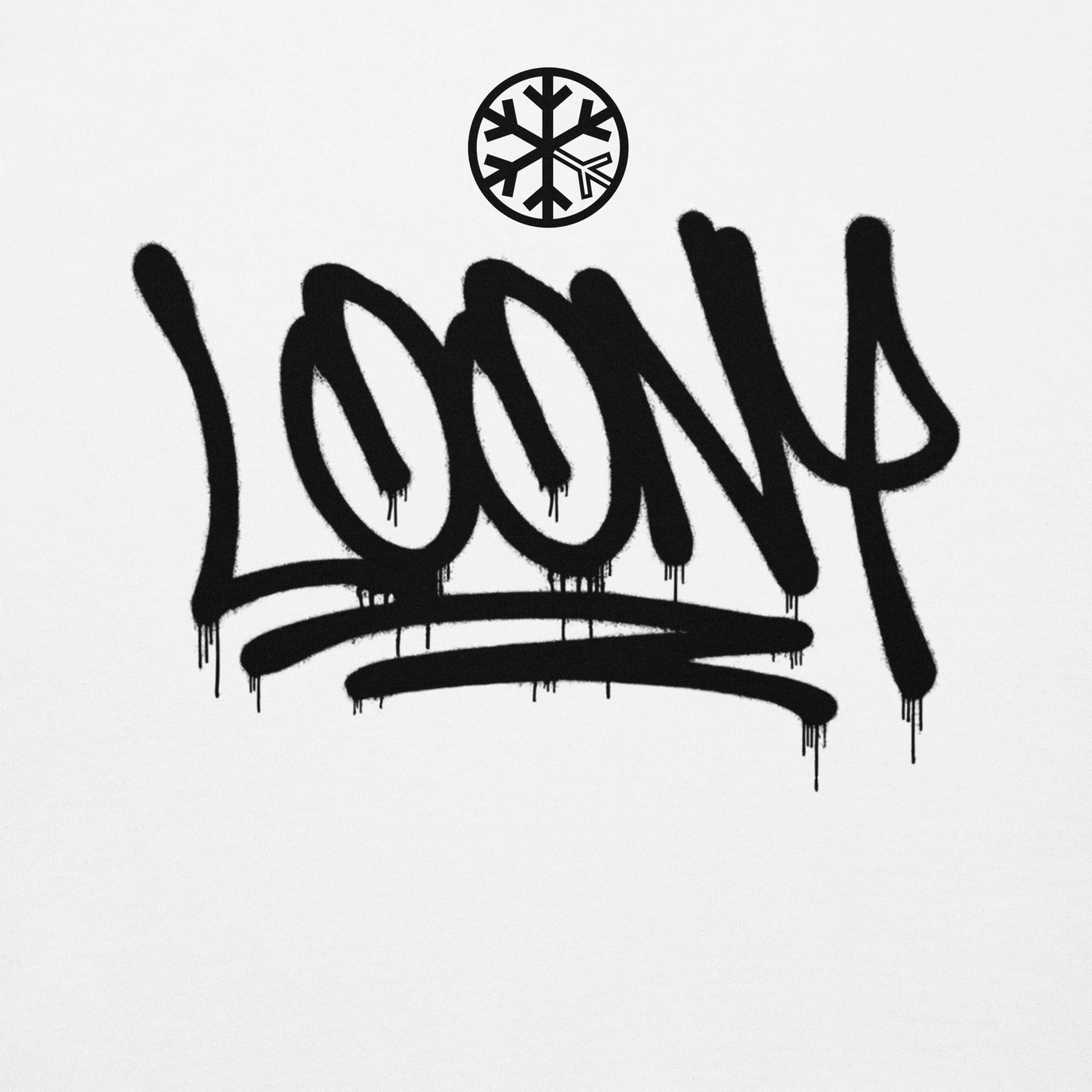 Loony Graffiti Tag Sweatshirt - Image 26