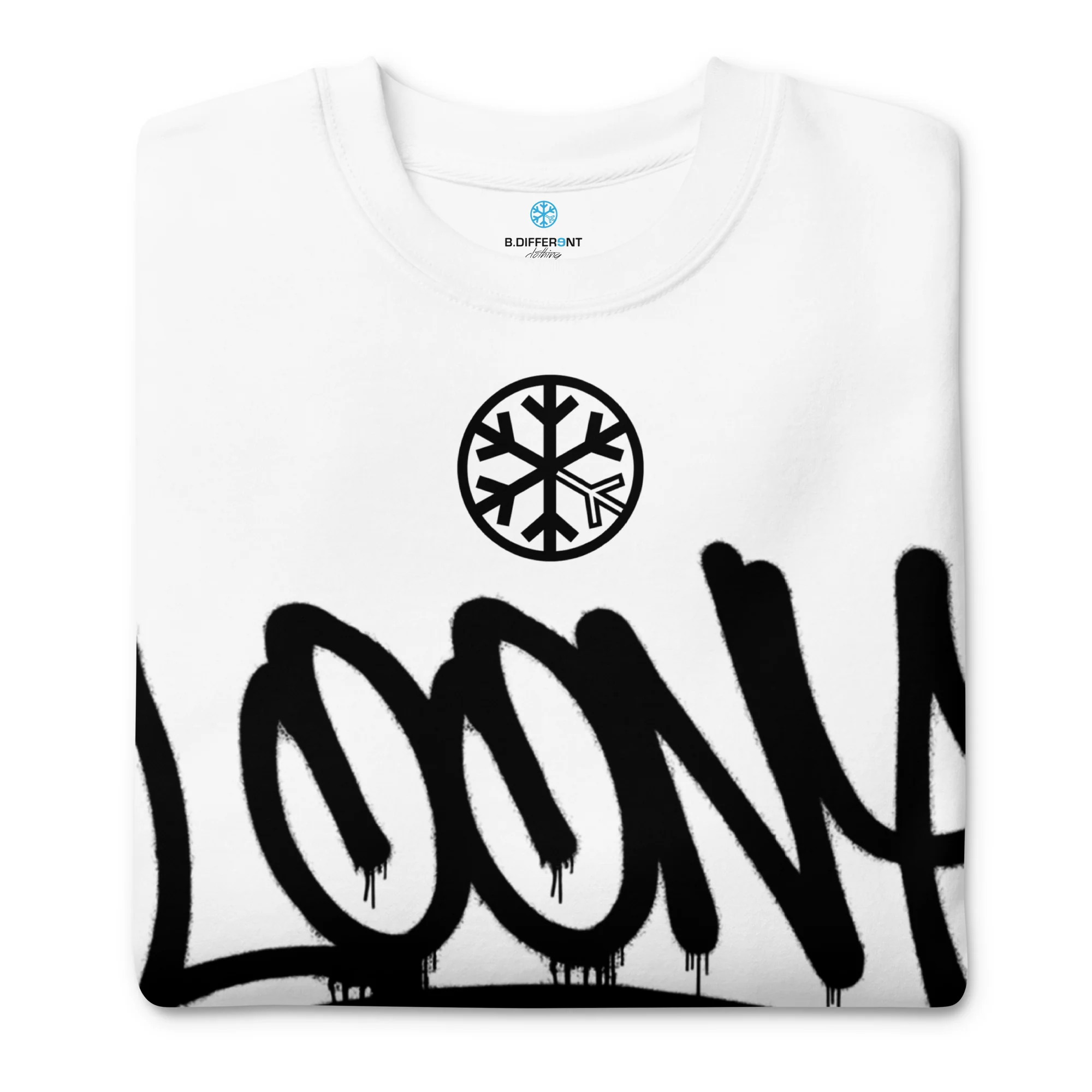 Loony Graffiti Tag Sweatshirt - Image 27