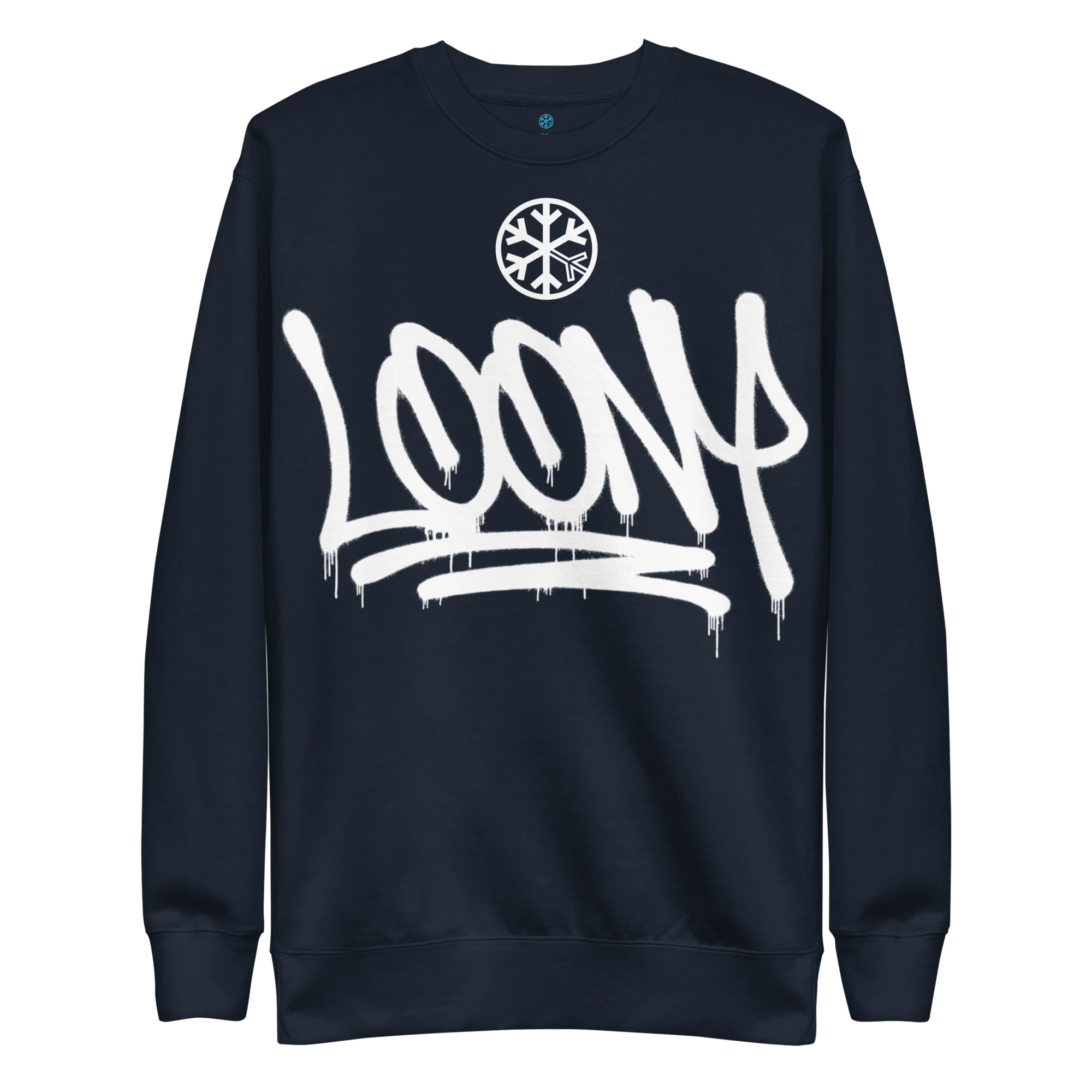 Loony Graffiti Tag Sweatshirt - Image 31