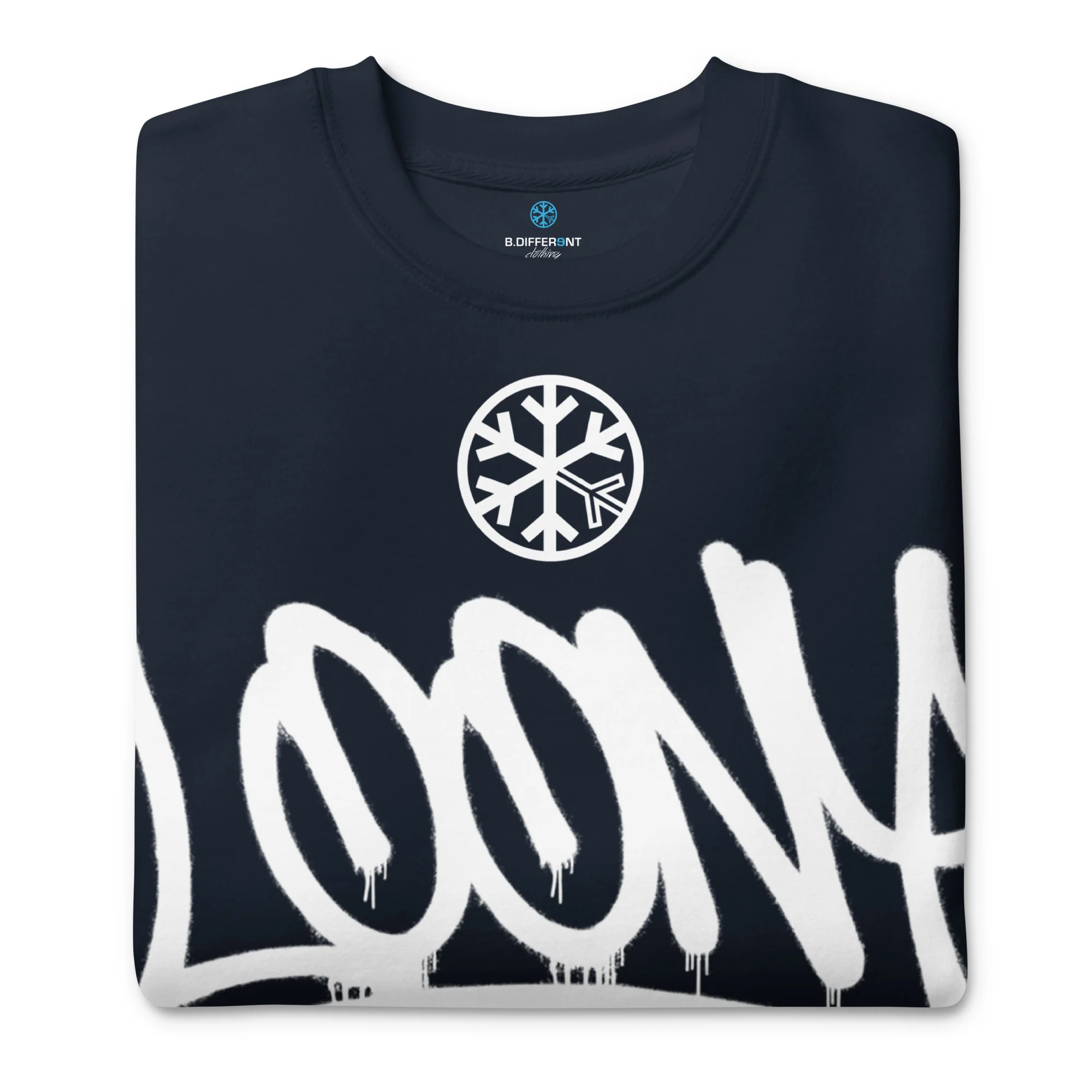 Loony Graffiti Tag Sweatshirt - Image 33