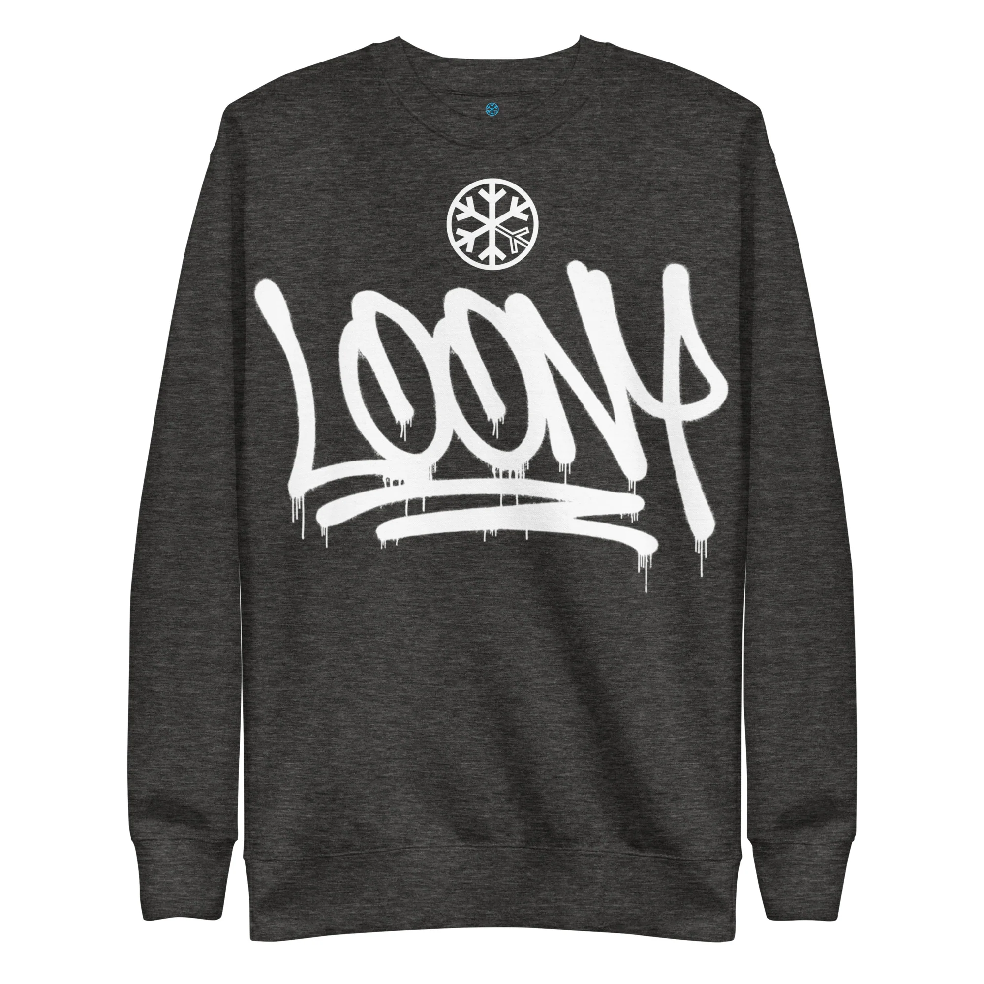 Loony Graffiti Tag Sweatshirt - Image 37