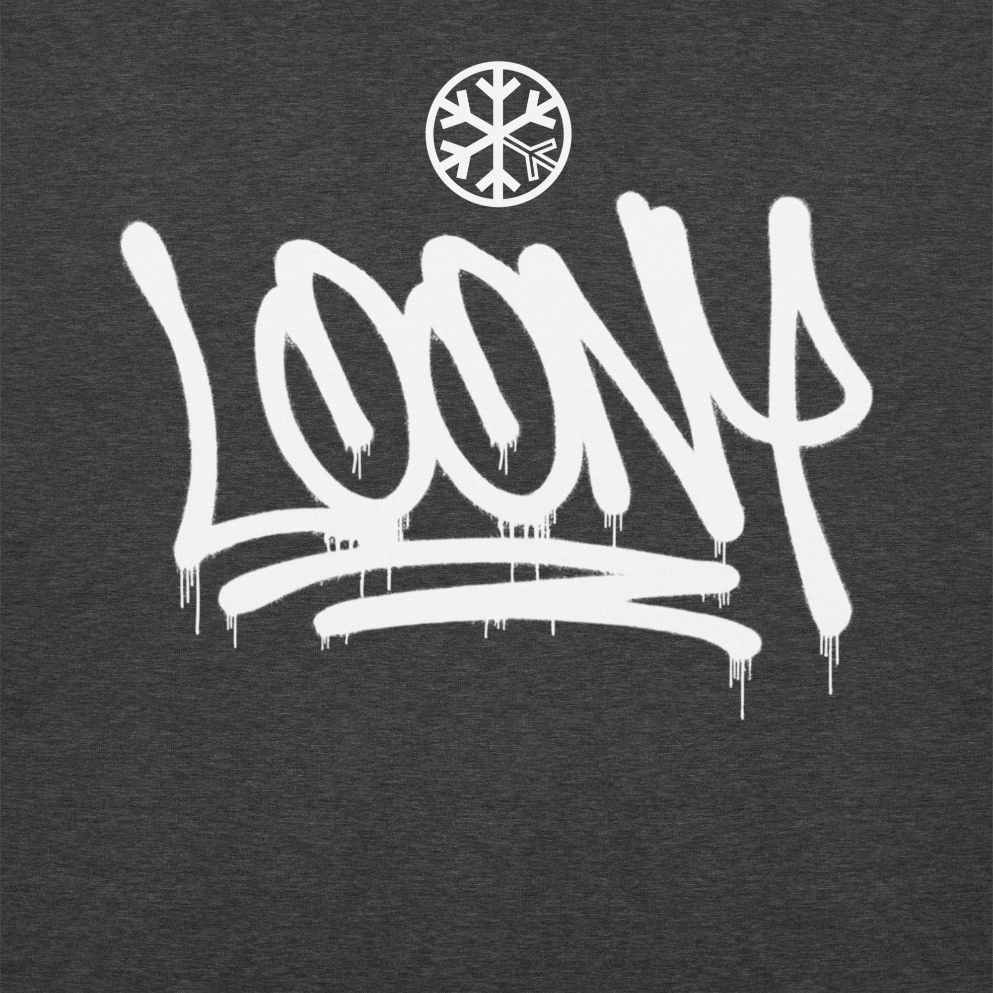 Loony Graffiti Tag Sweatshirt - Image 38