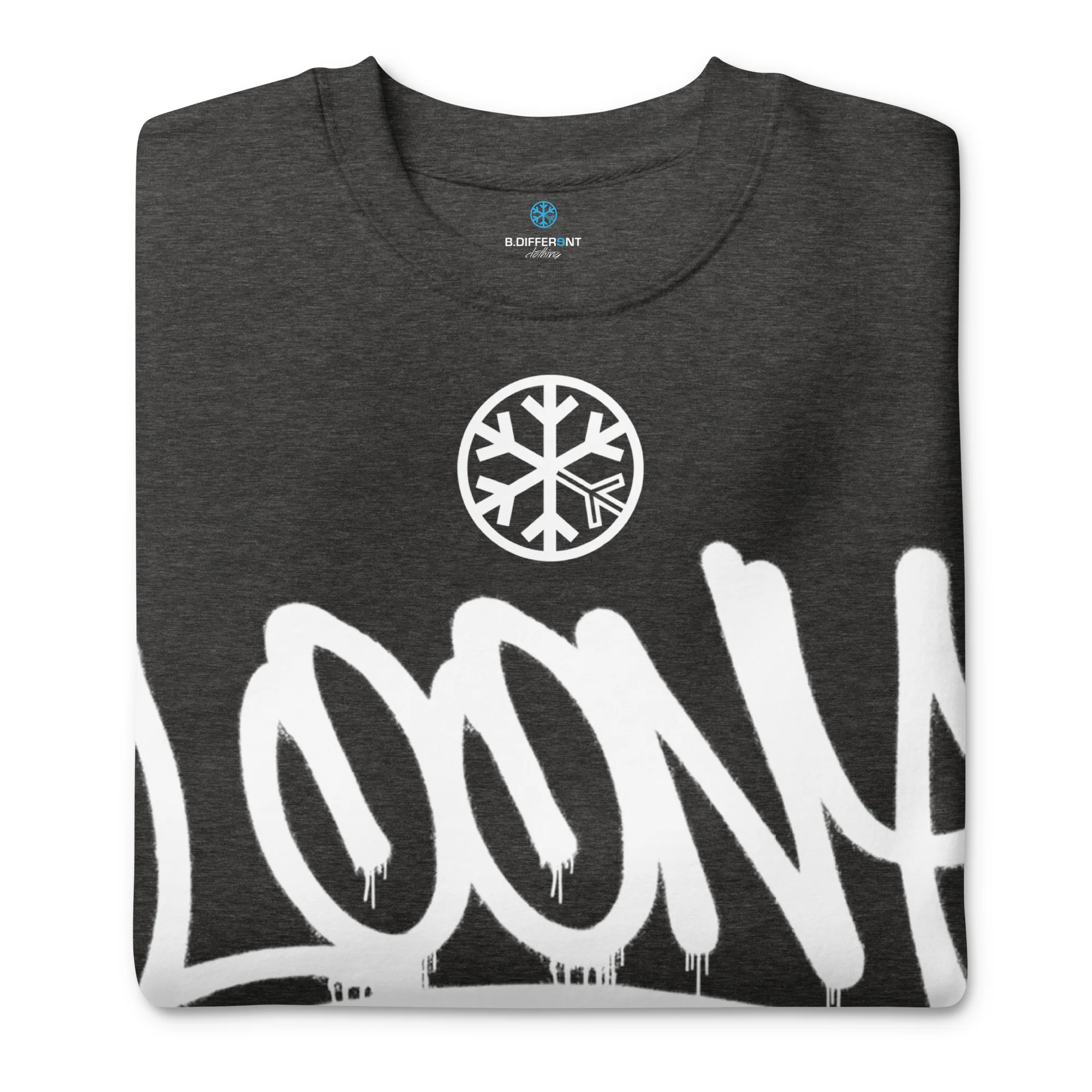 Loony Graffiti Tag Sweatshirt - Image 39