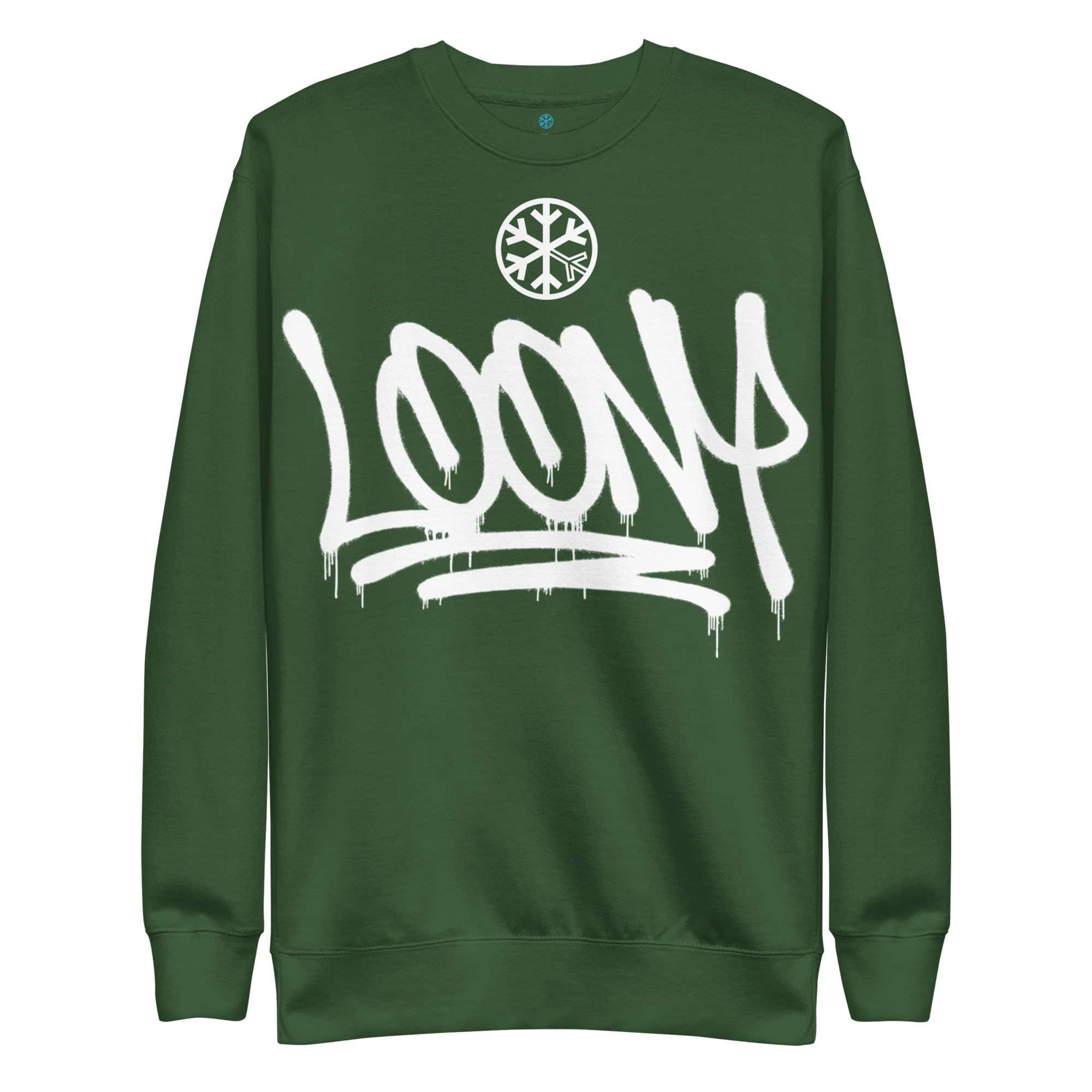 Loony Graffiti Tag Sweatshirt - Image 43