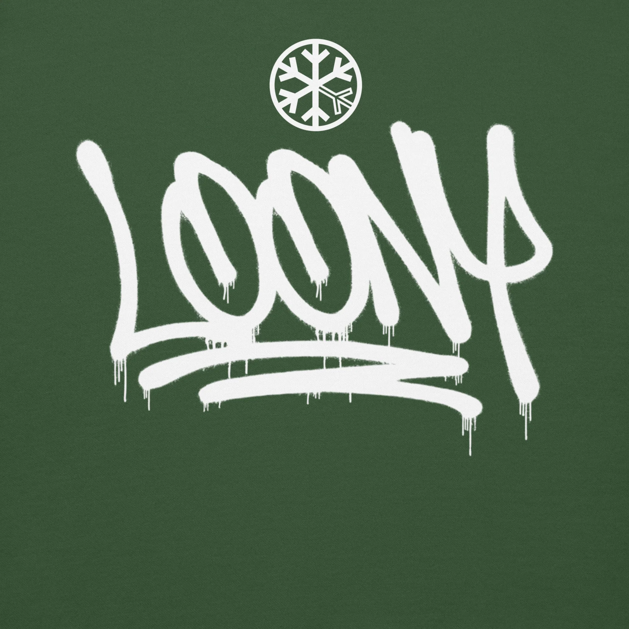Loony Graffiti Tag Sweatshirt - Image 44
