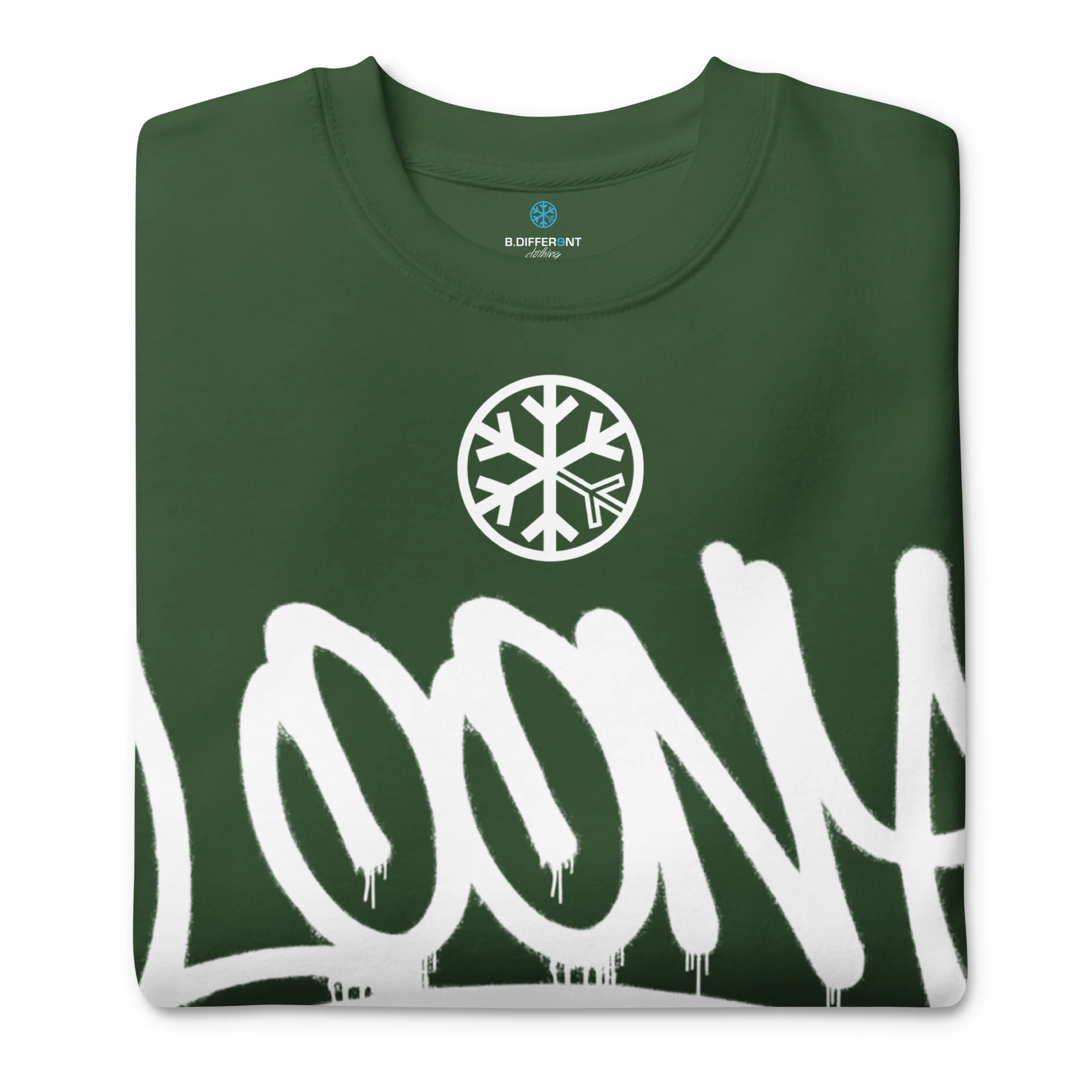 Loony Graffiti Tag Sweatshirt - Image 45
