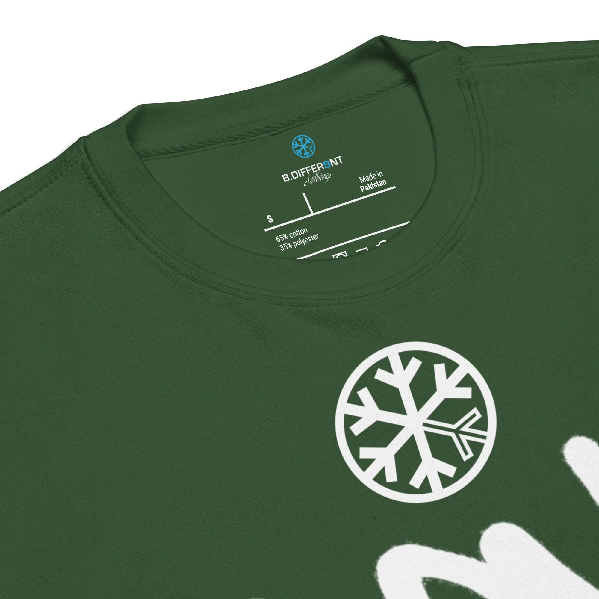 Loony Graffiti Tag Sweatshirt - Image 46