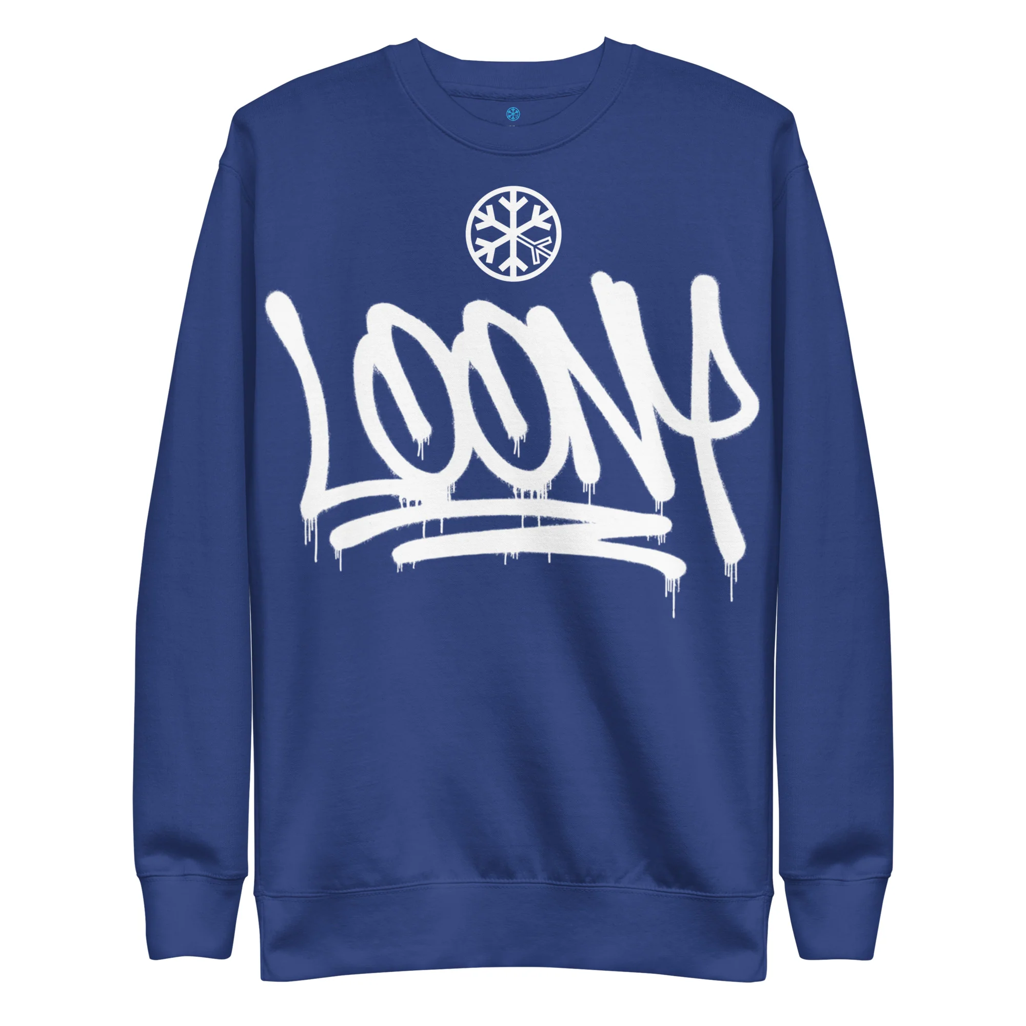 Loony Graffiti Tag Sweatshirt - Image 49