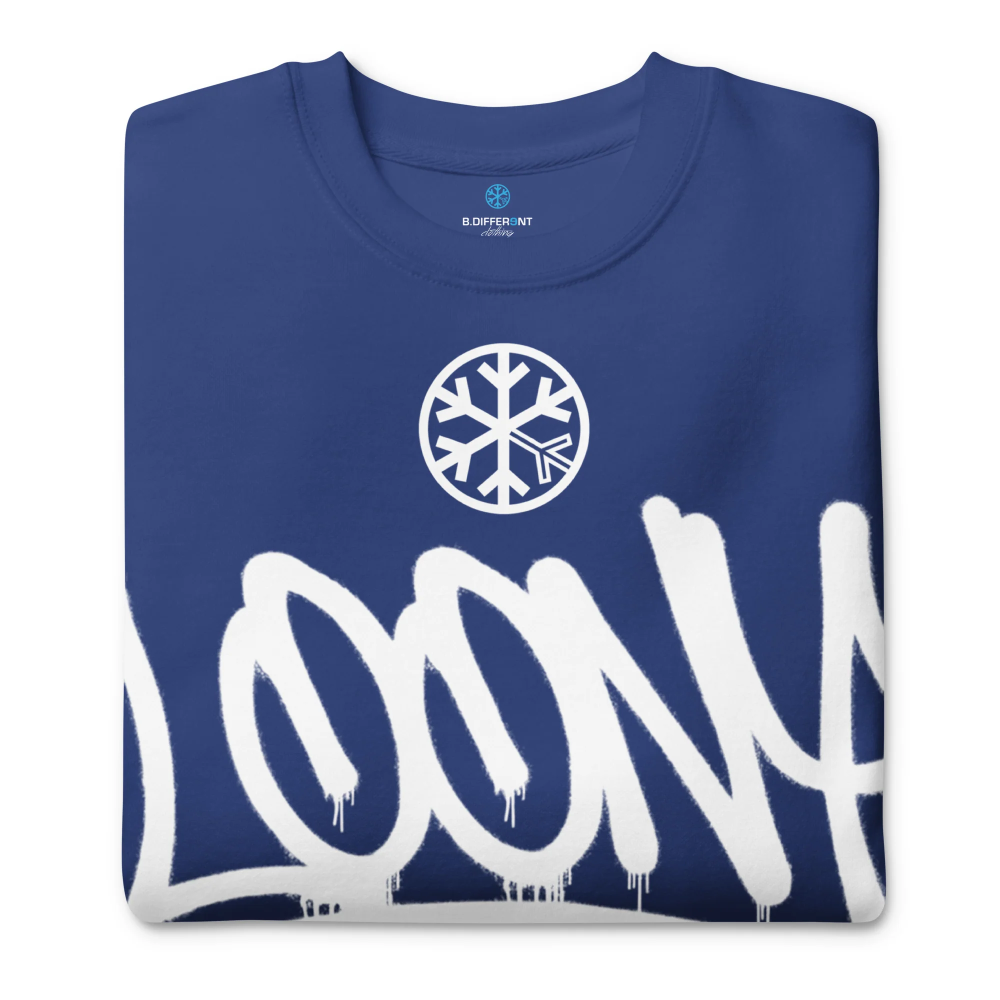Loony Graffiti Tag Sweatshirt - Image 51
