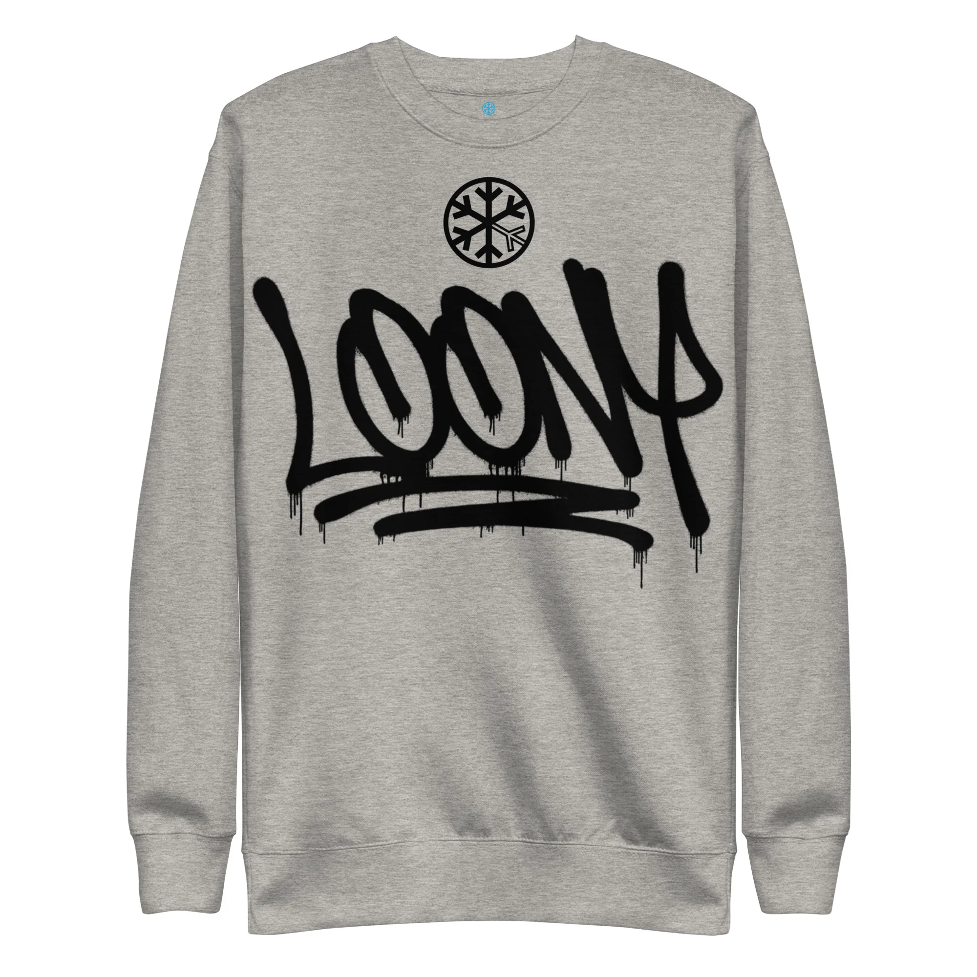 Loony Graffiti Tag Sweatshirt - Image 55