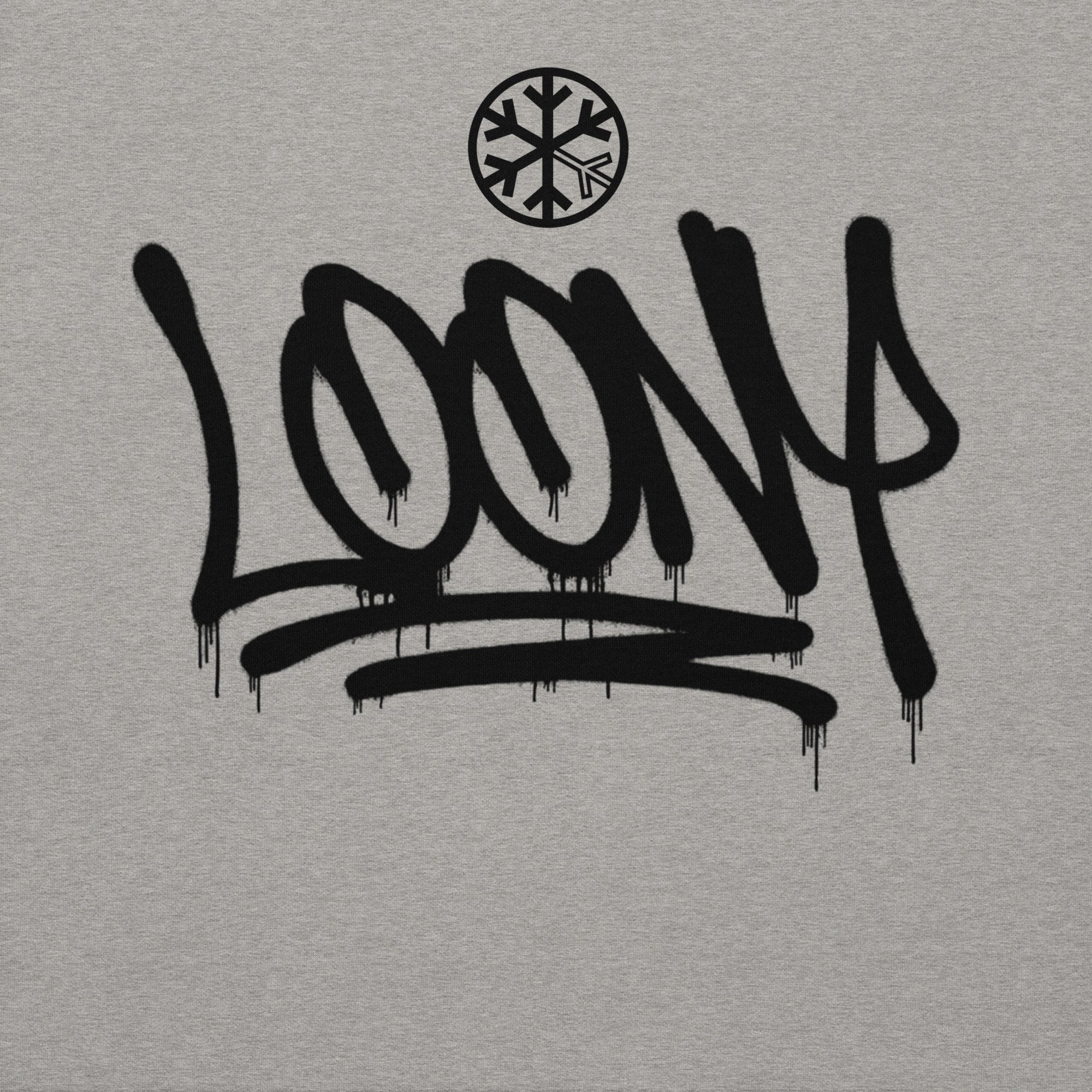 Loony Graffiti Tag Sweatshirt - Image 56