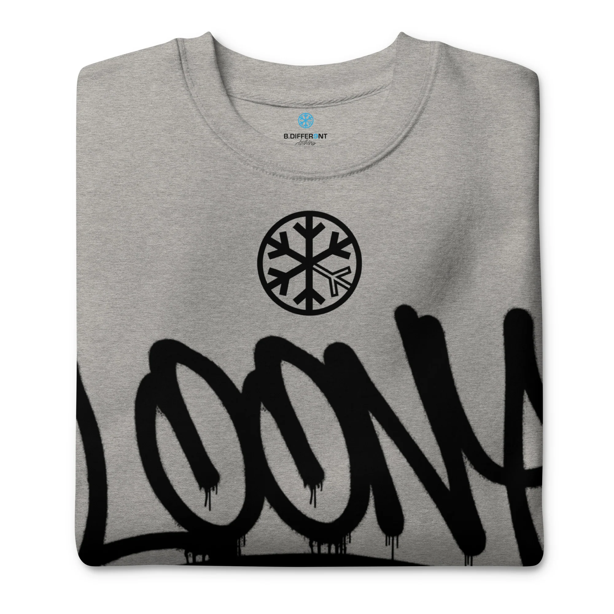 Loony Graffiti Tag Sweatshirt - Image 57