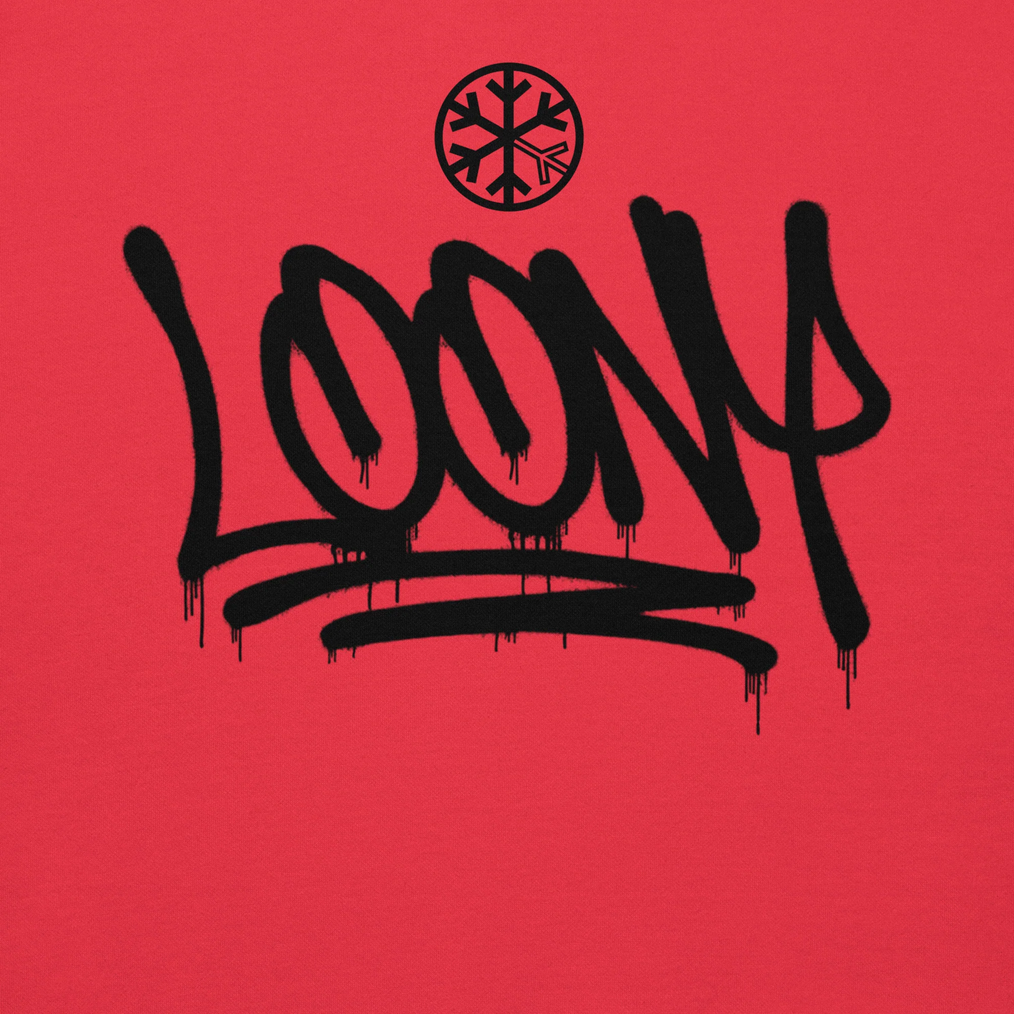 Loony Graffiti Tag Sweatshirt - Image 8