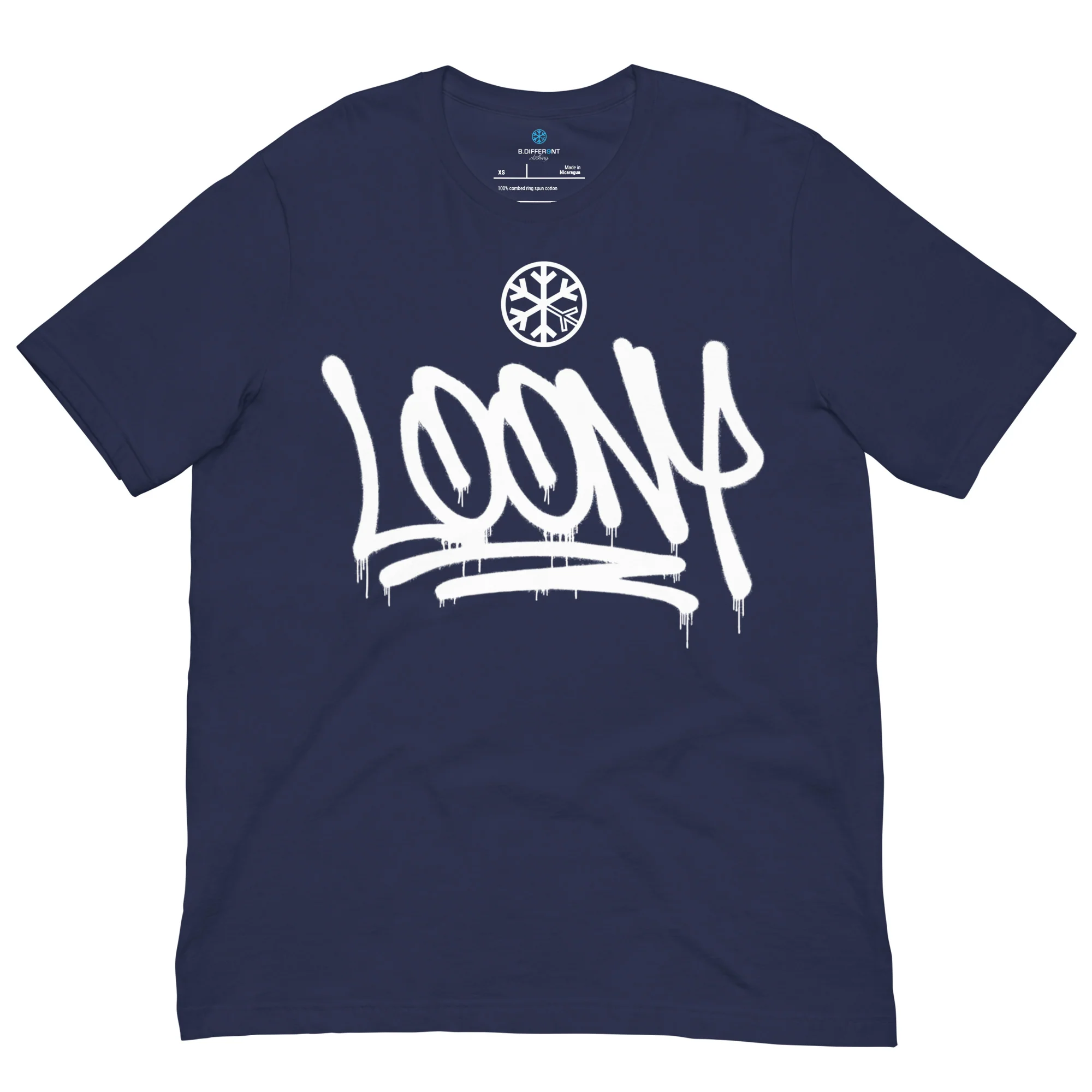 Loony Graffiti Tag Tee - Image 13