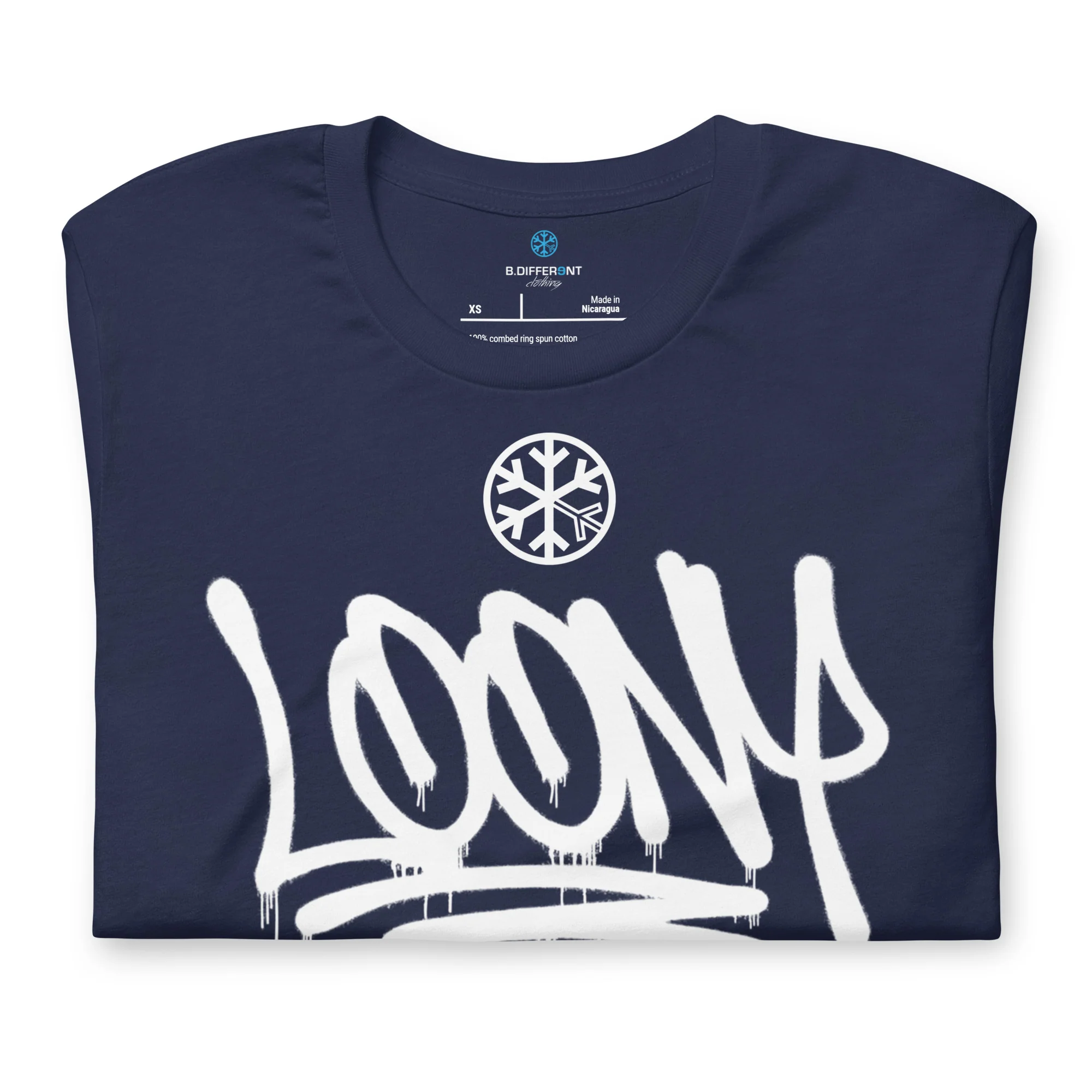 Loony Graffiti Tag Tee - Image 15
