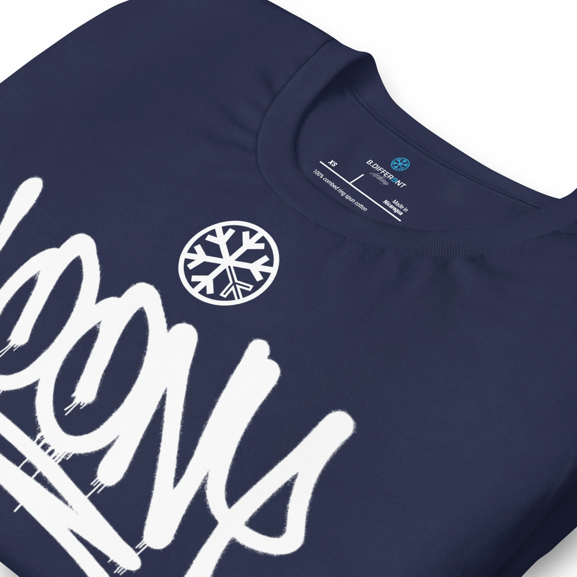 Loony Graffiti Tag Tee - Image 18
