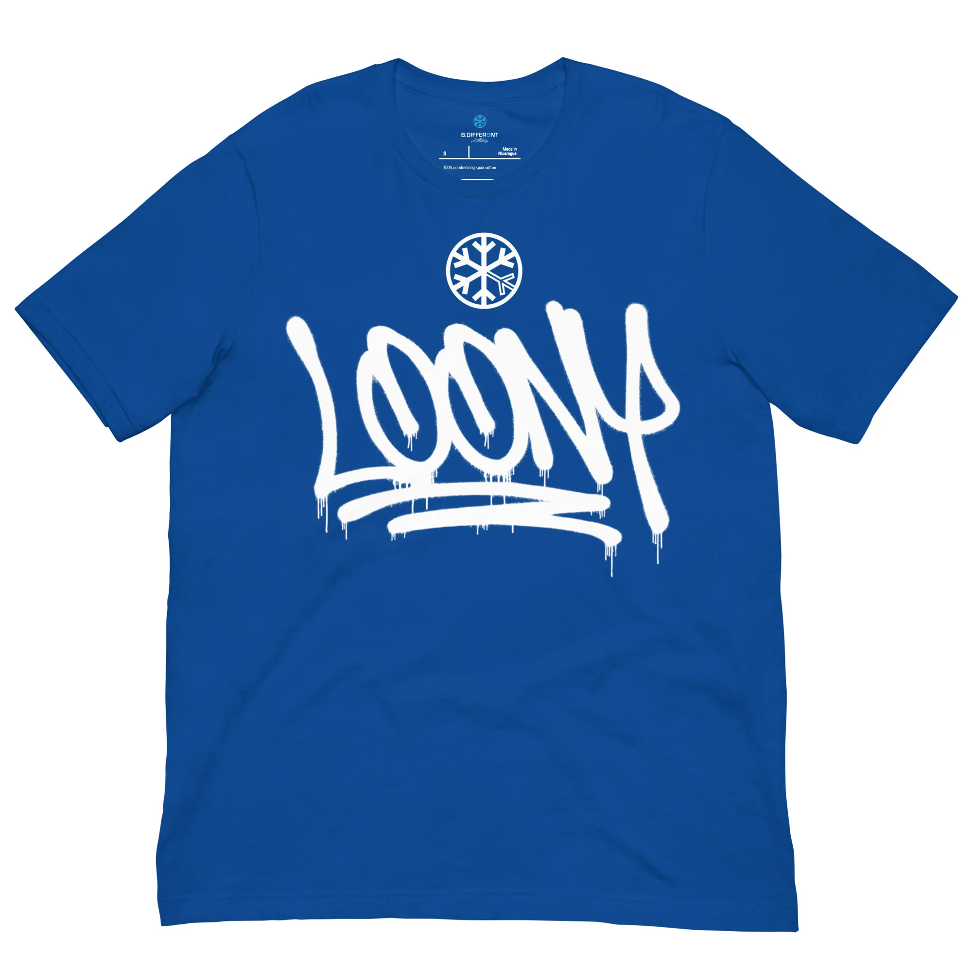 Loony Graffiti Tag Tee - Image 19
