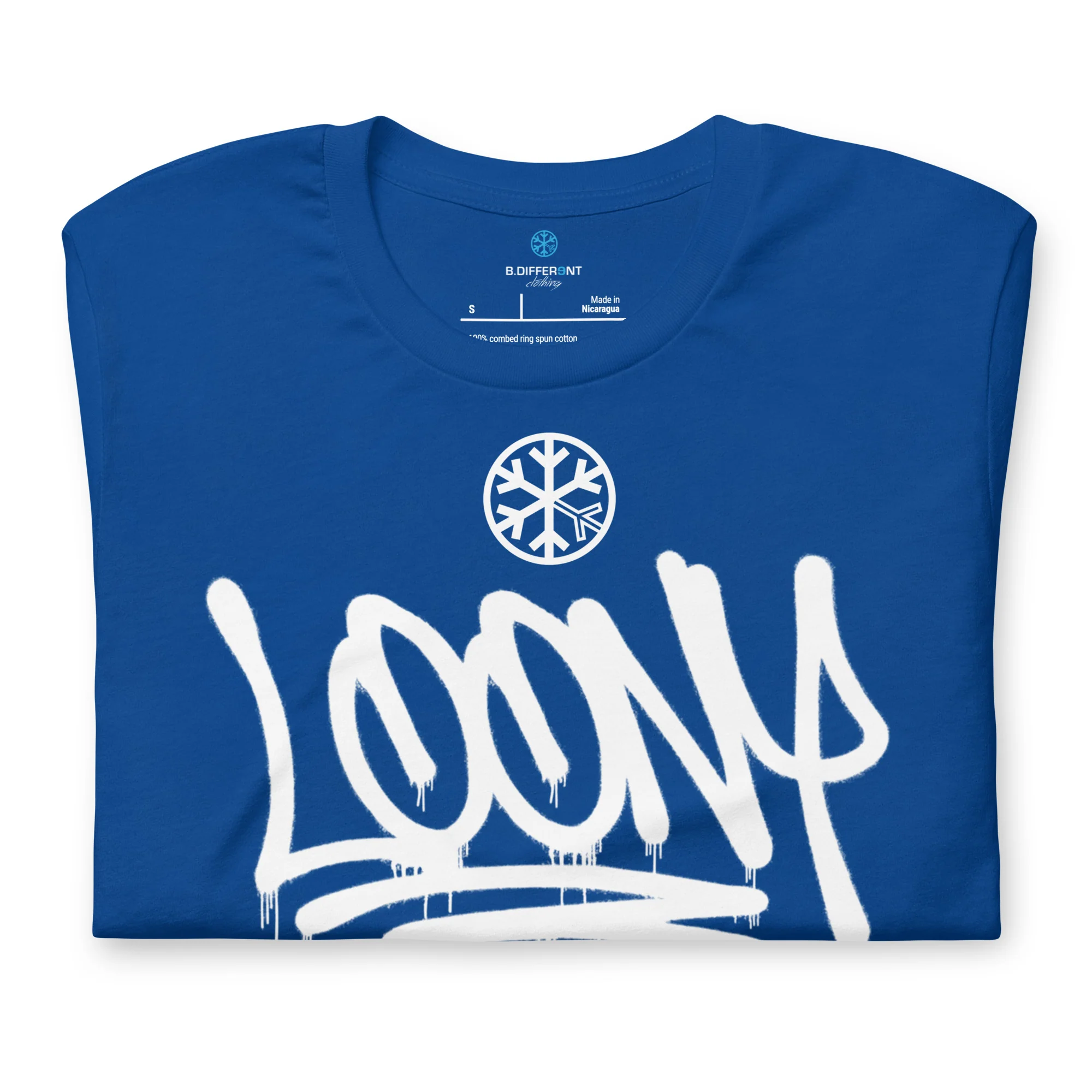 Loony Graffiti Tag Tee - Image 21