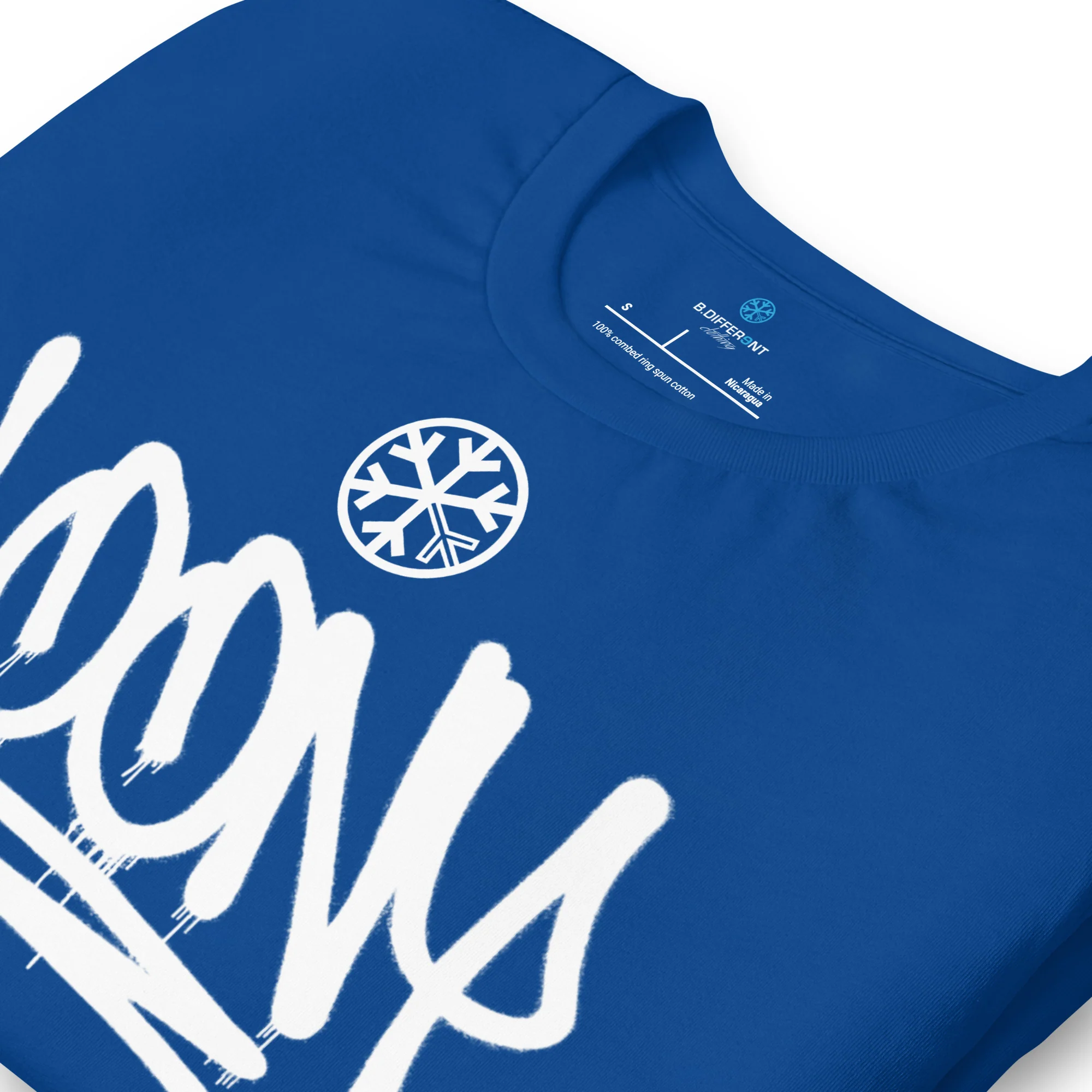Loony Graffiti Tag Tee - Image 24