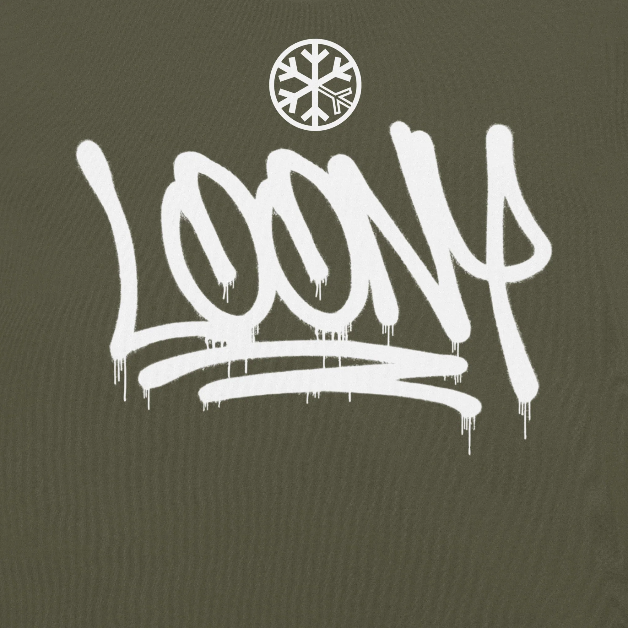 Loony Graffiti Tag Tee - Image 26