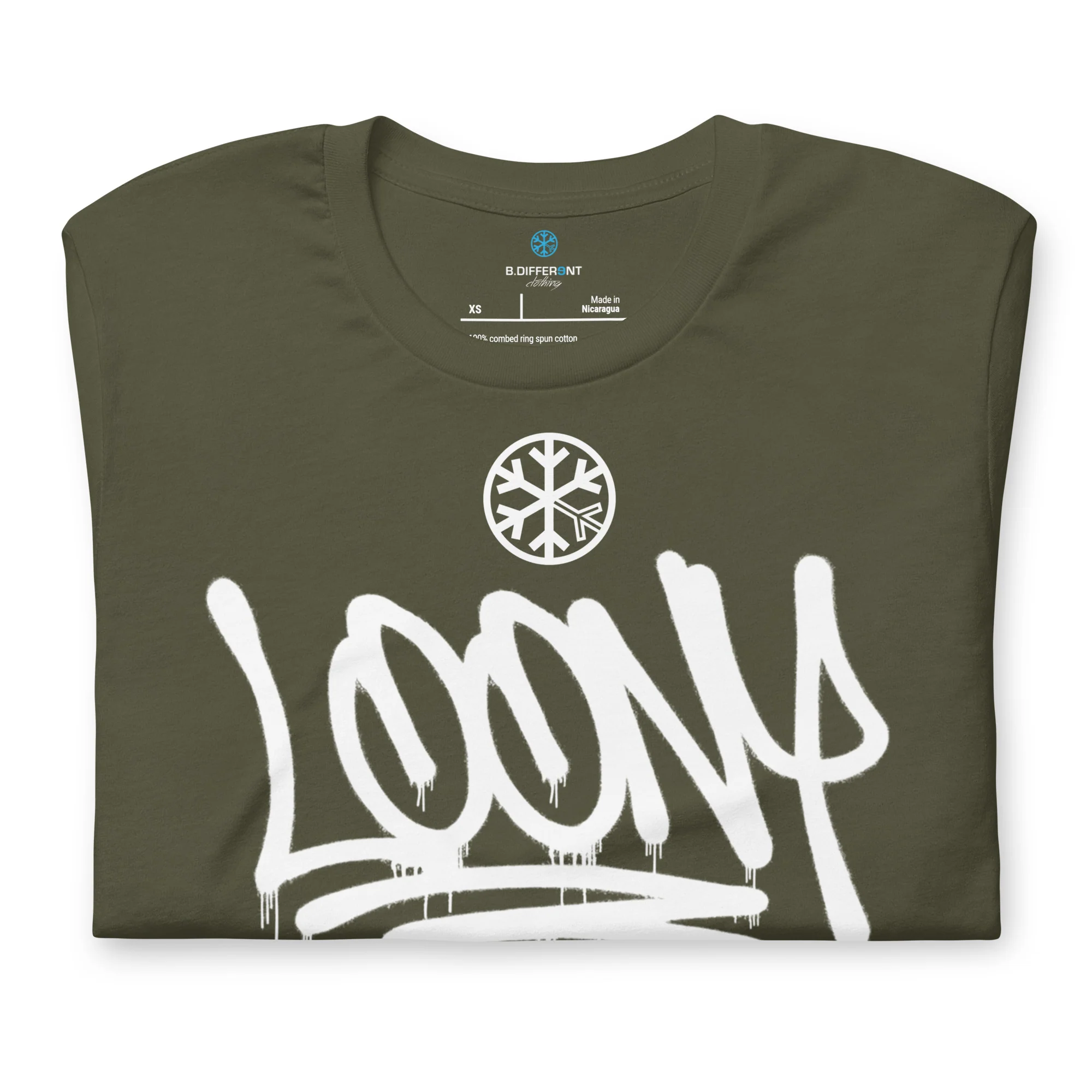 Loony Graffiti Tag Tee - Image 27