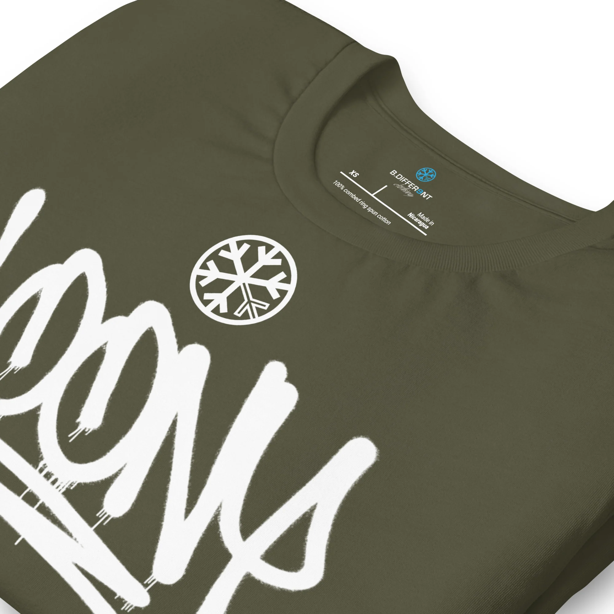Loony Graffiti Tag Tee - Image 30