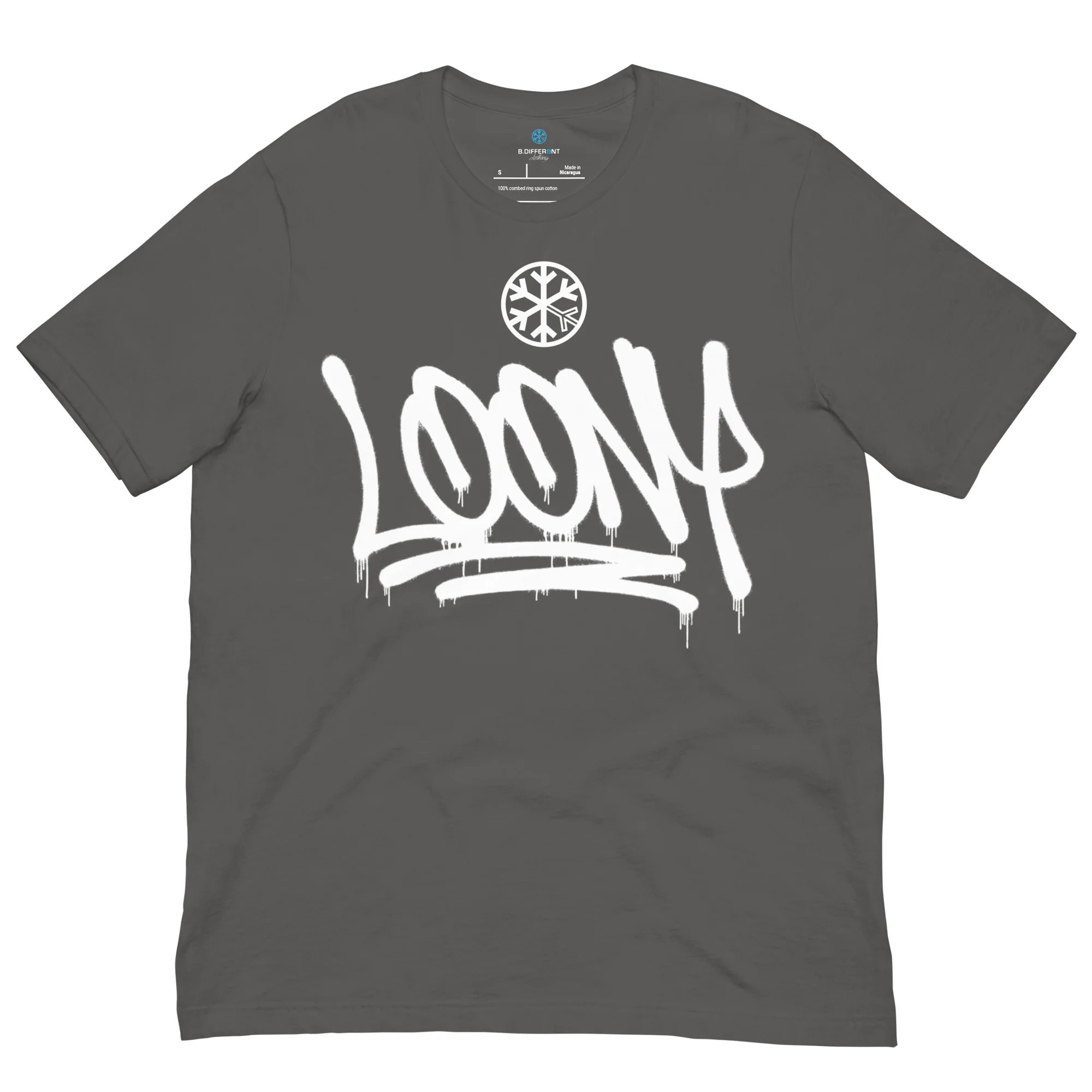 Loony Graffiti Tag Tee - Image 31