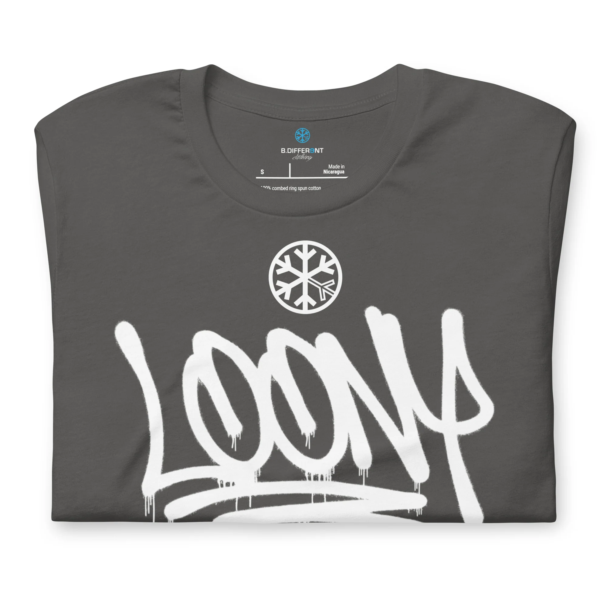 Loony Graffiti Tag Tee - Image 33