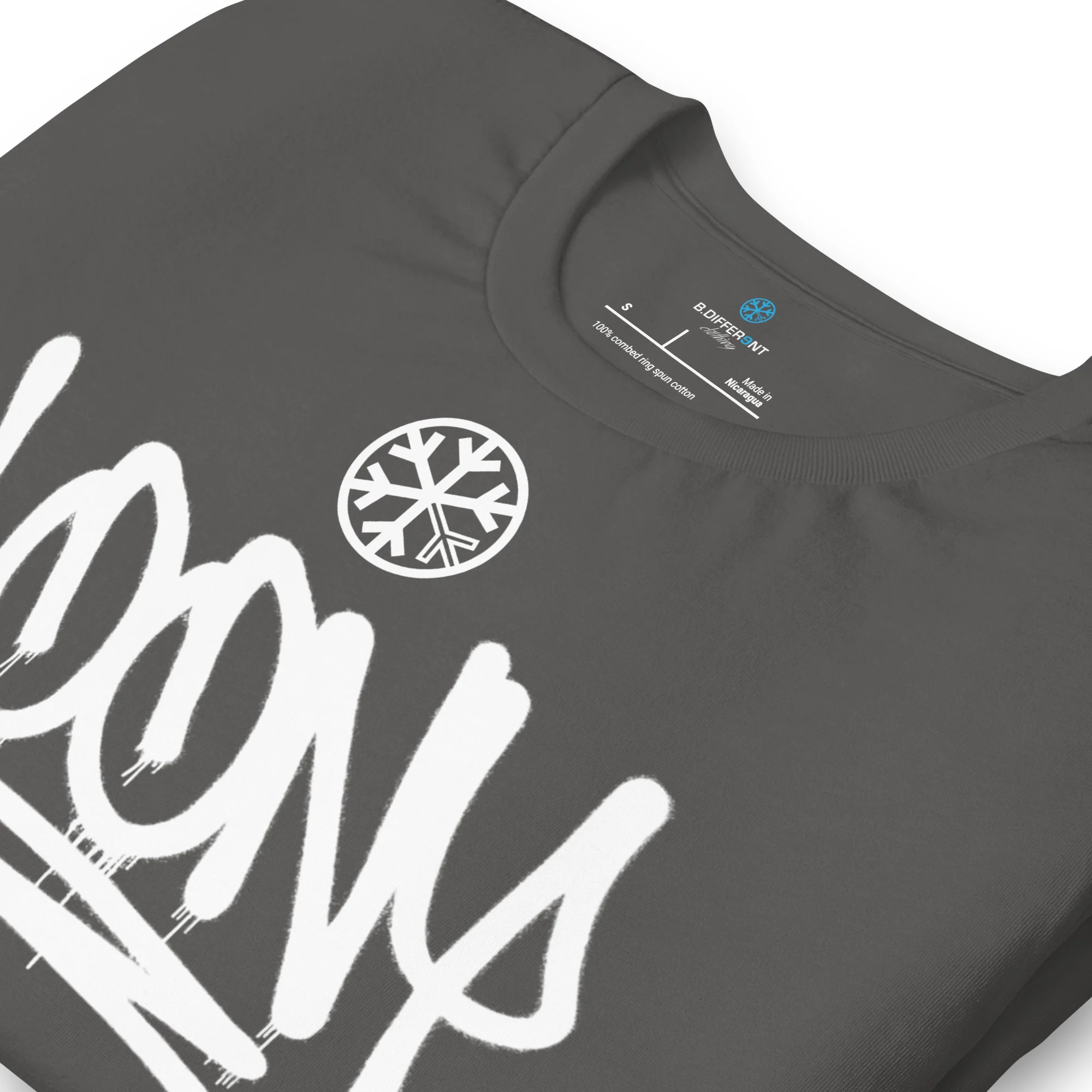 Loony Graffiti Tag Tee - Image 36