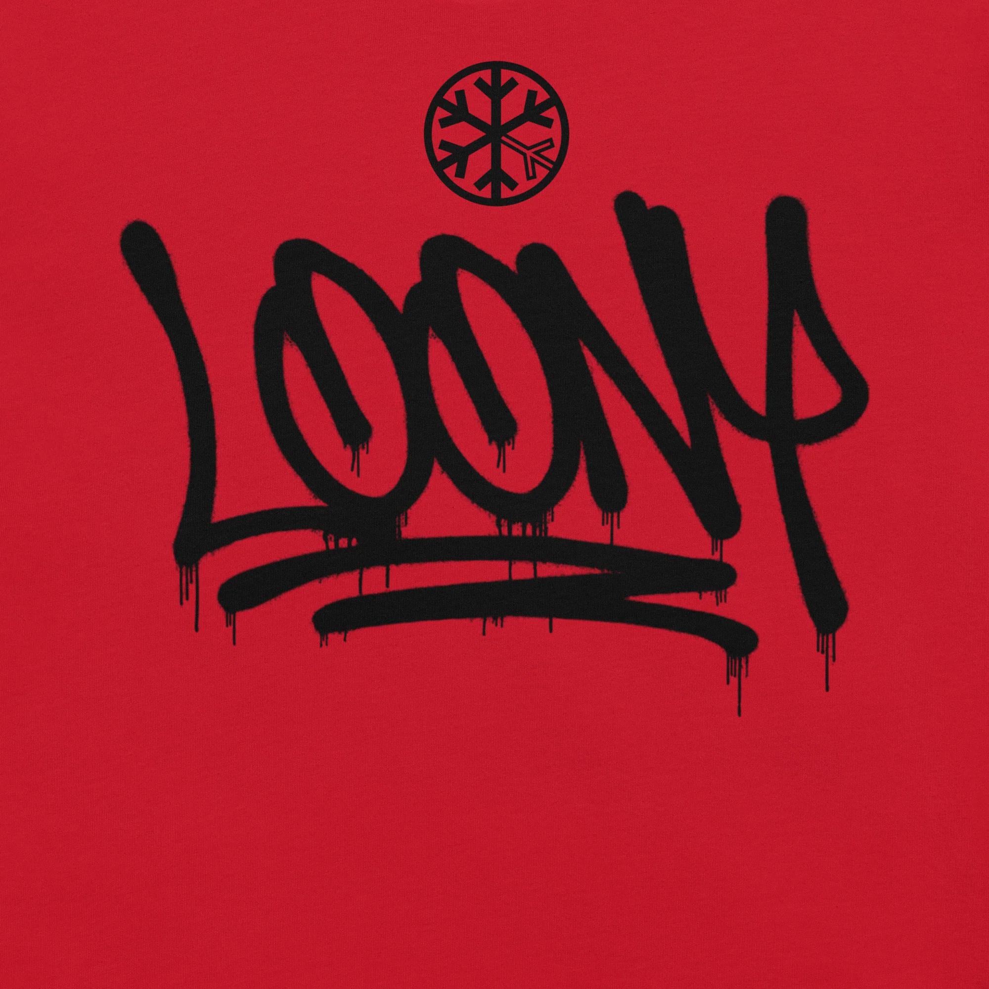 Loony Graffiti Tag Tee - Image 38