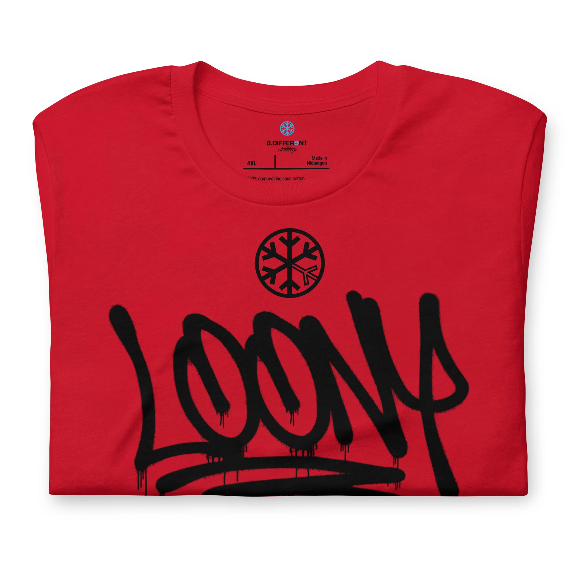 Loony Graffiti Tag Tee - Image 39