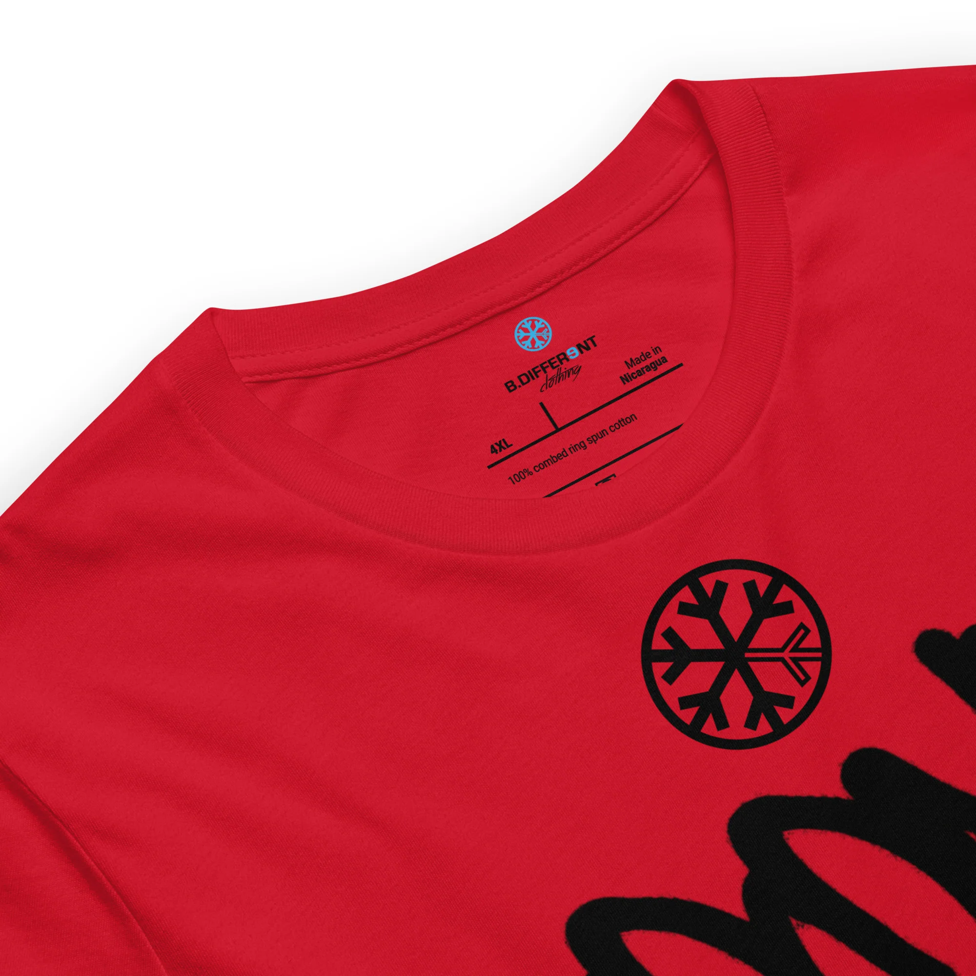 Loony Graffiti Tag Tee - Image 40