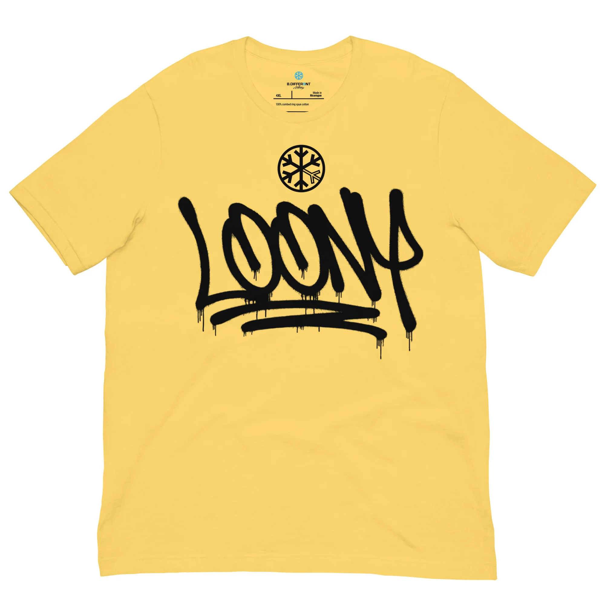 Loony Graffiti Tag Tee - Image 43