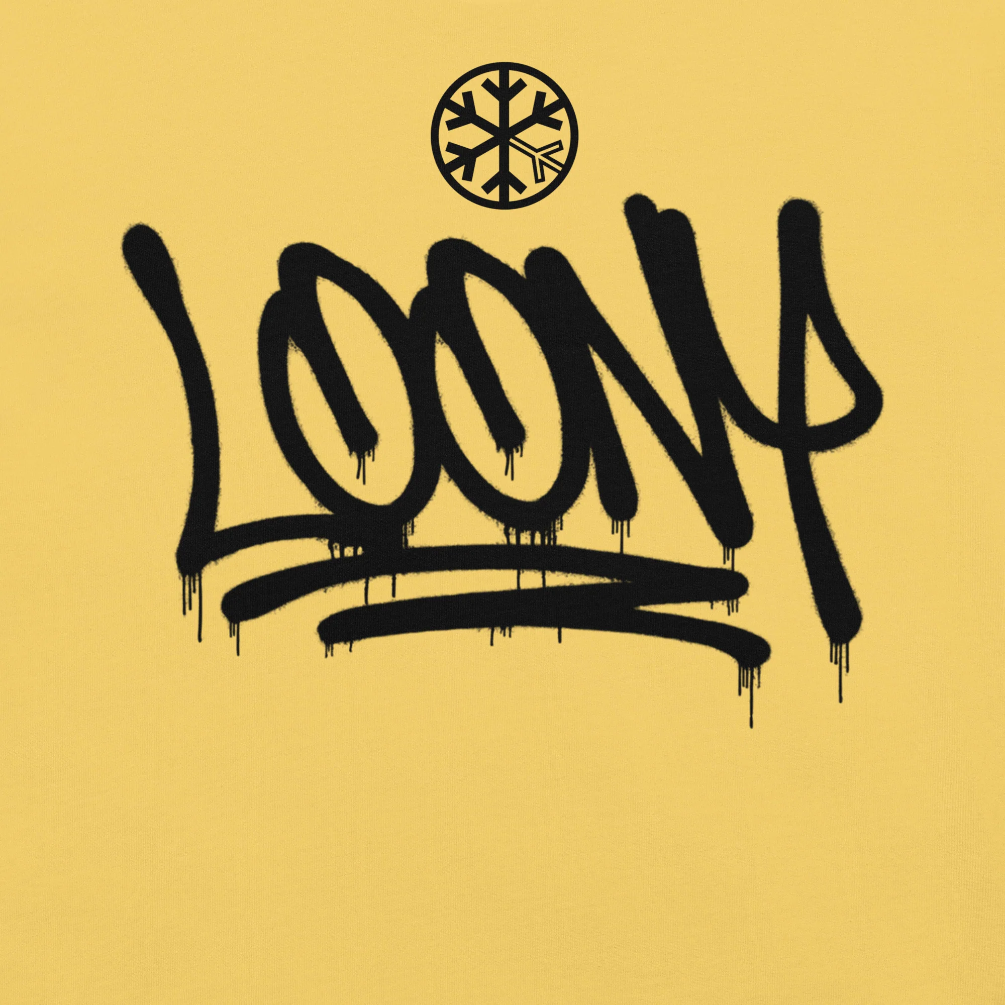 Loony Graffiti Tag Tee - Image 44