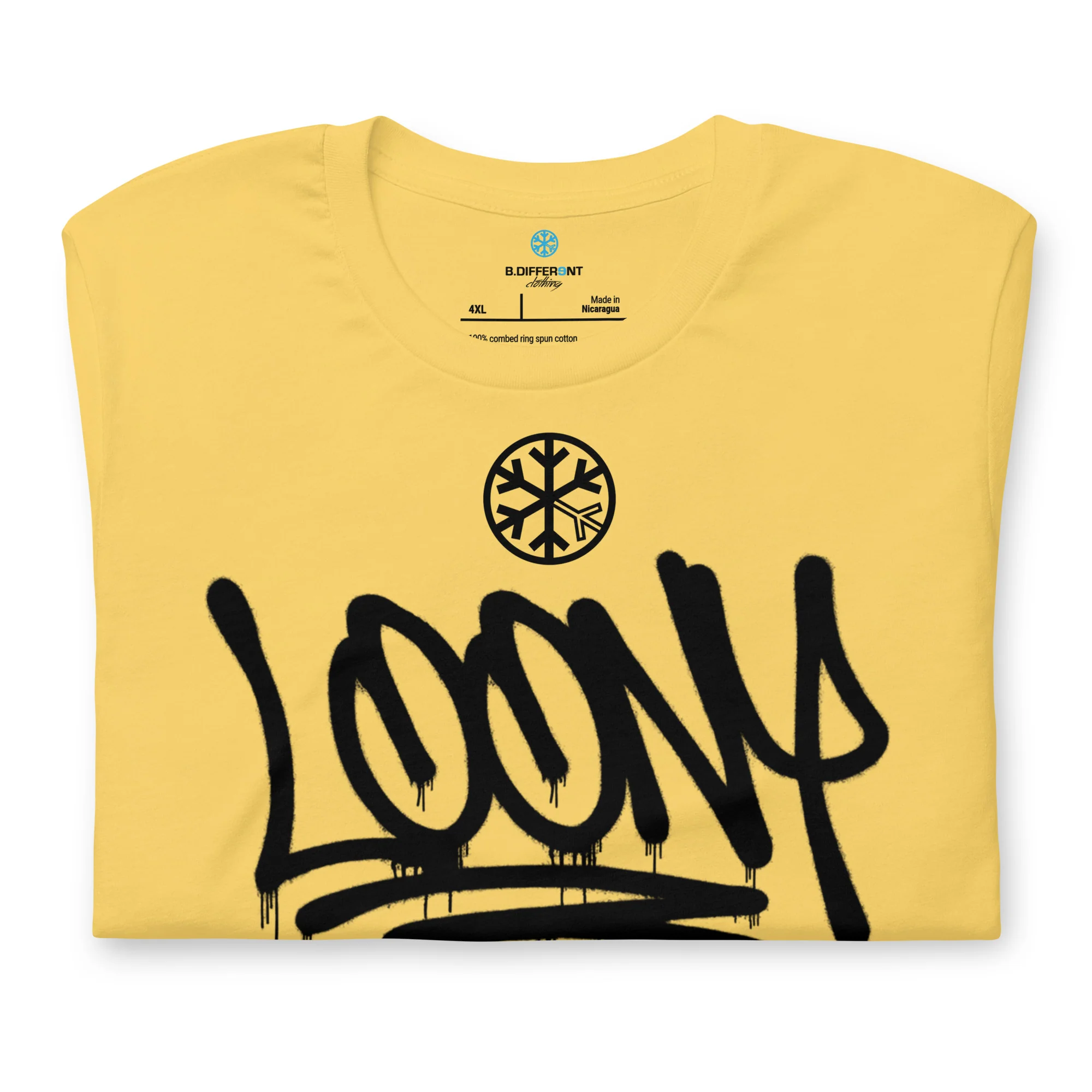Loony Graffiti Tag Tee - Image 45