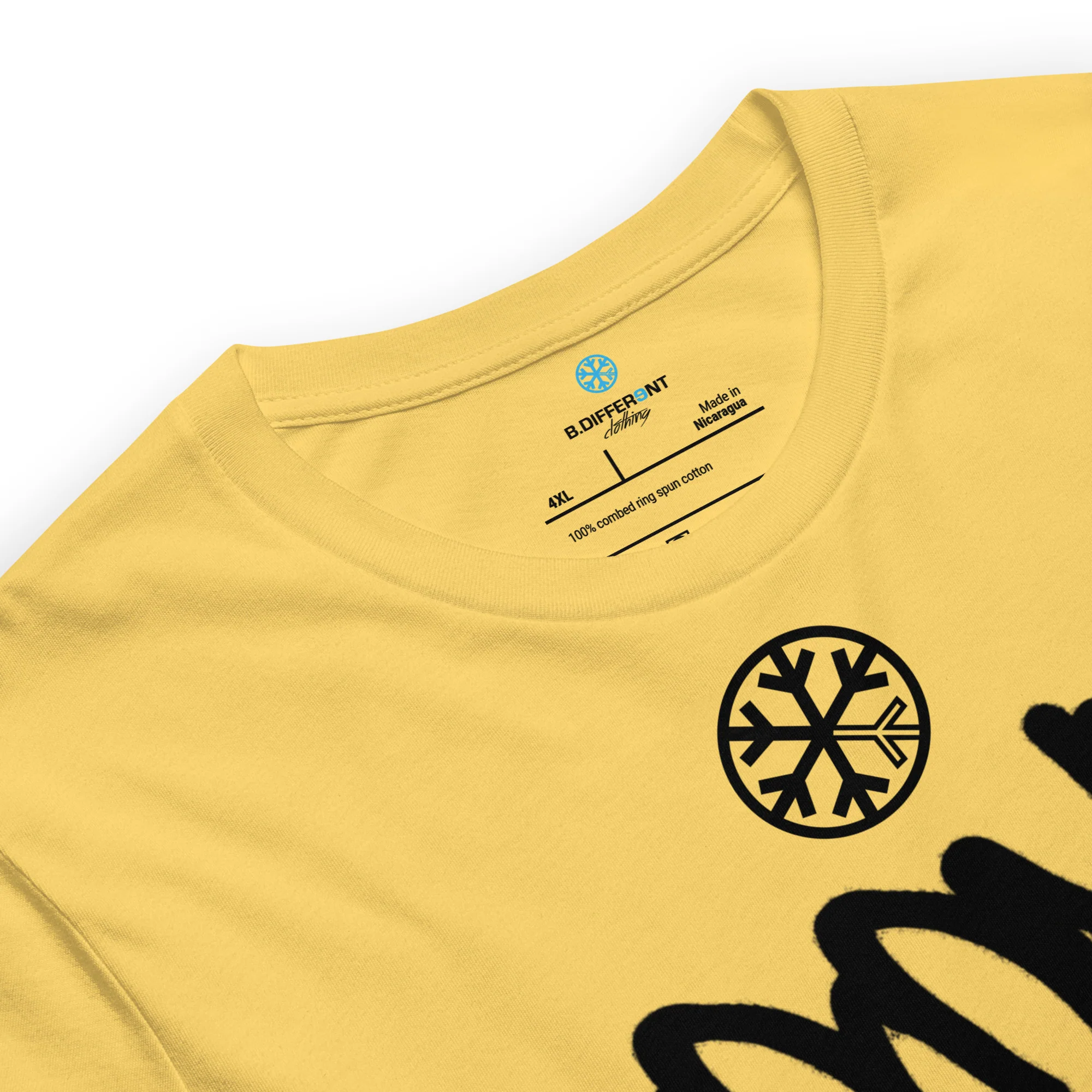 Loony Graffiti Tag Tee - Image 46